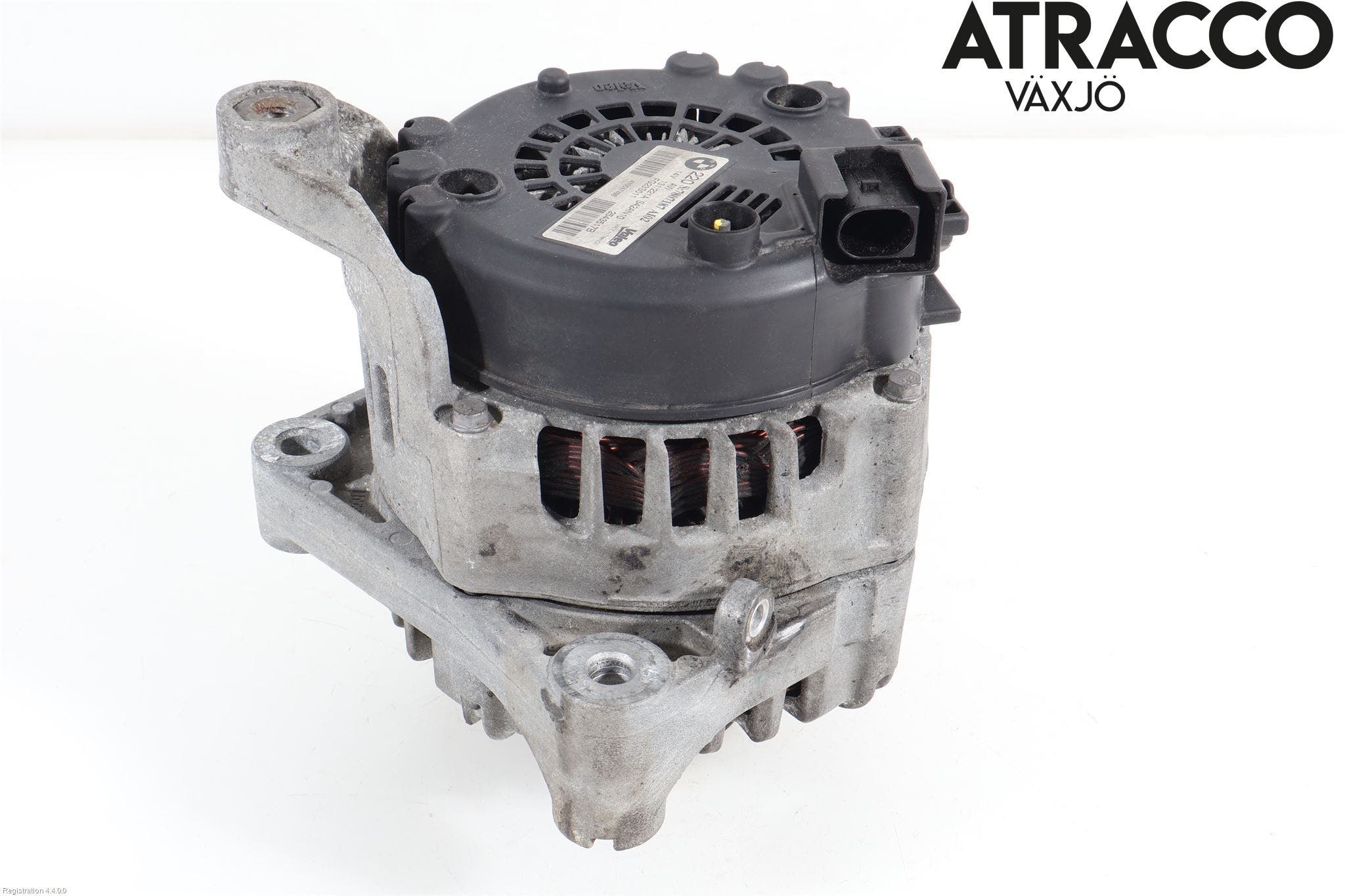 BMW 5 F10/F11/F18 09-17 Generator