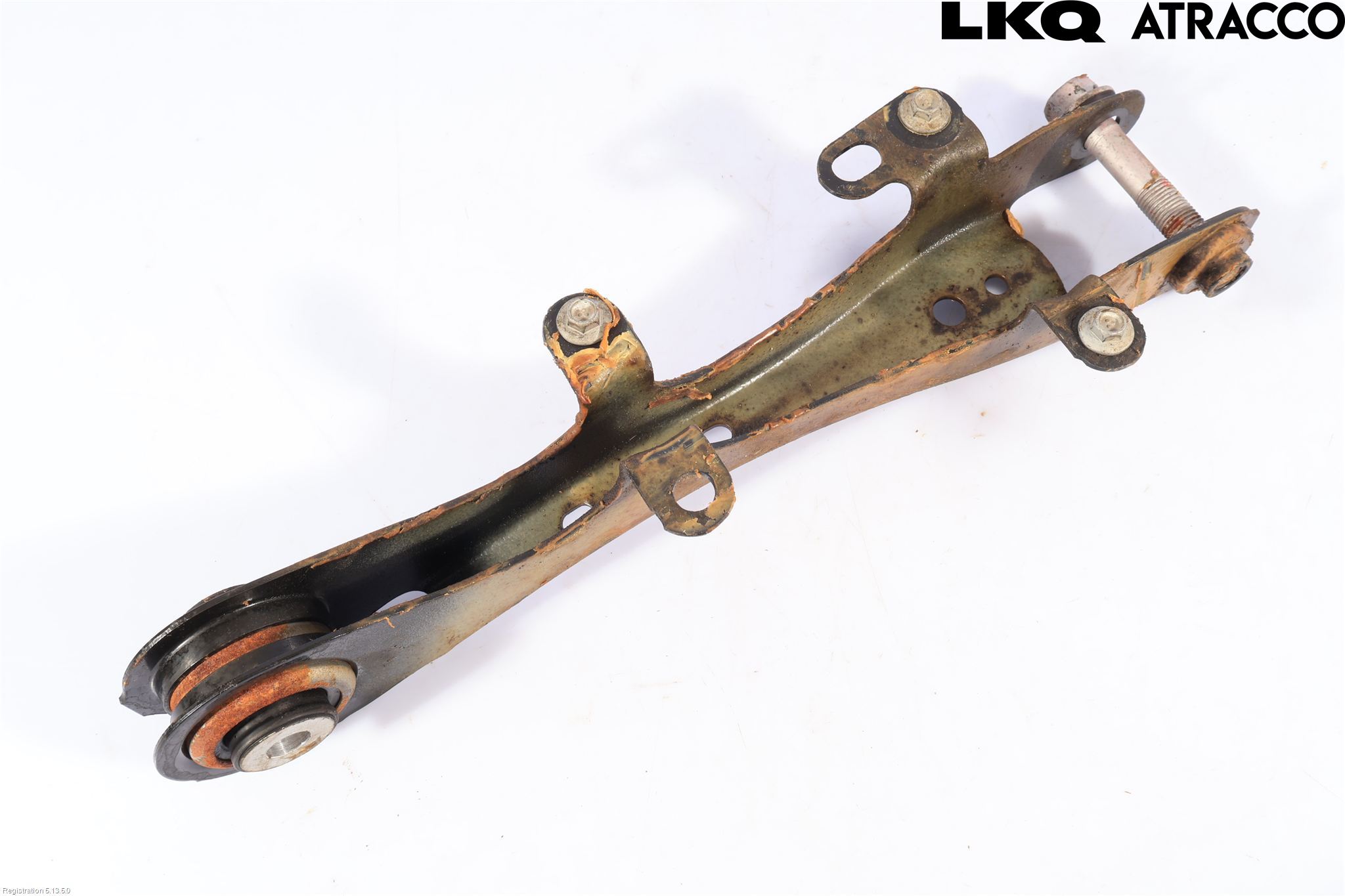 Mazda CX-60 22- Bärarm Bak Vänster