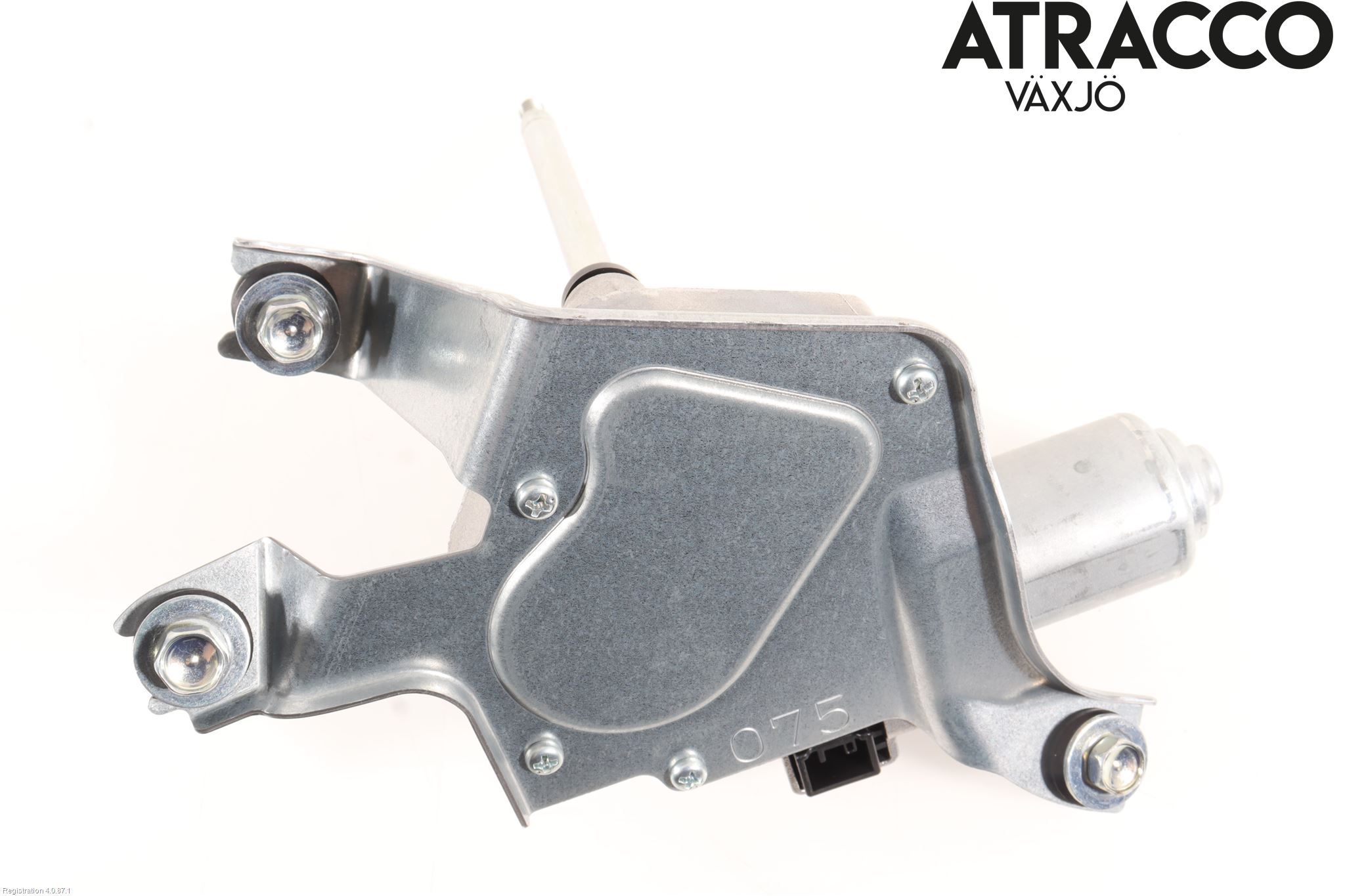Honda JAZZ 21- Torkarmotor Baklucka