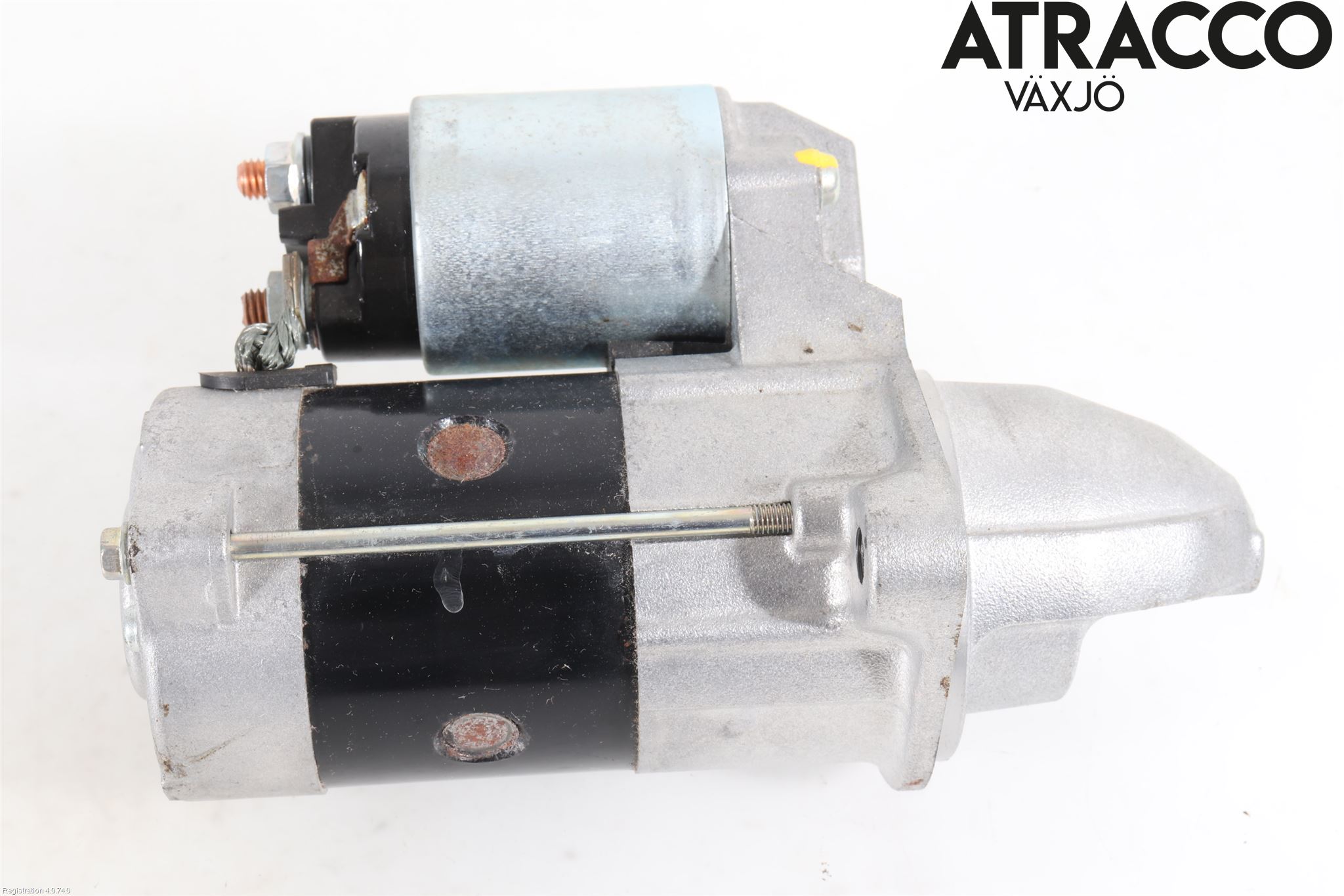 Suzuki VITARA 15- Startmotor
