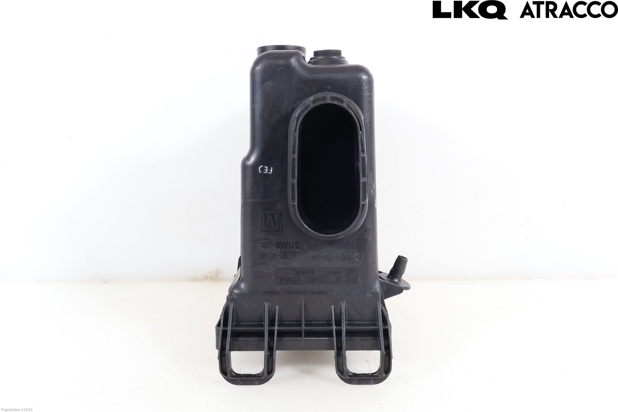 Toyota C-HR 16-23 Luftrenare