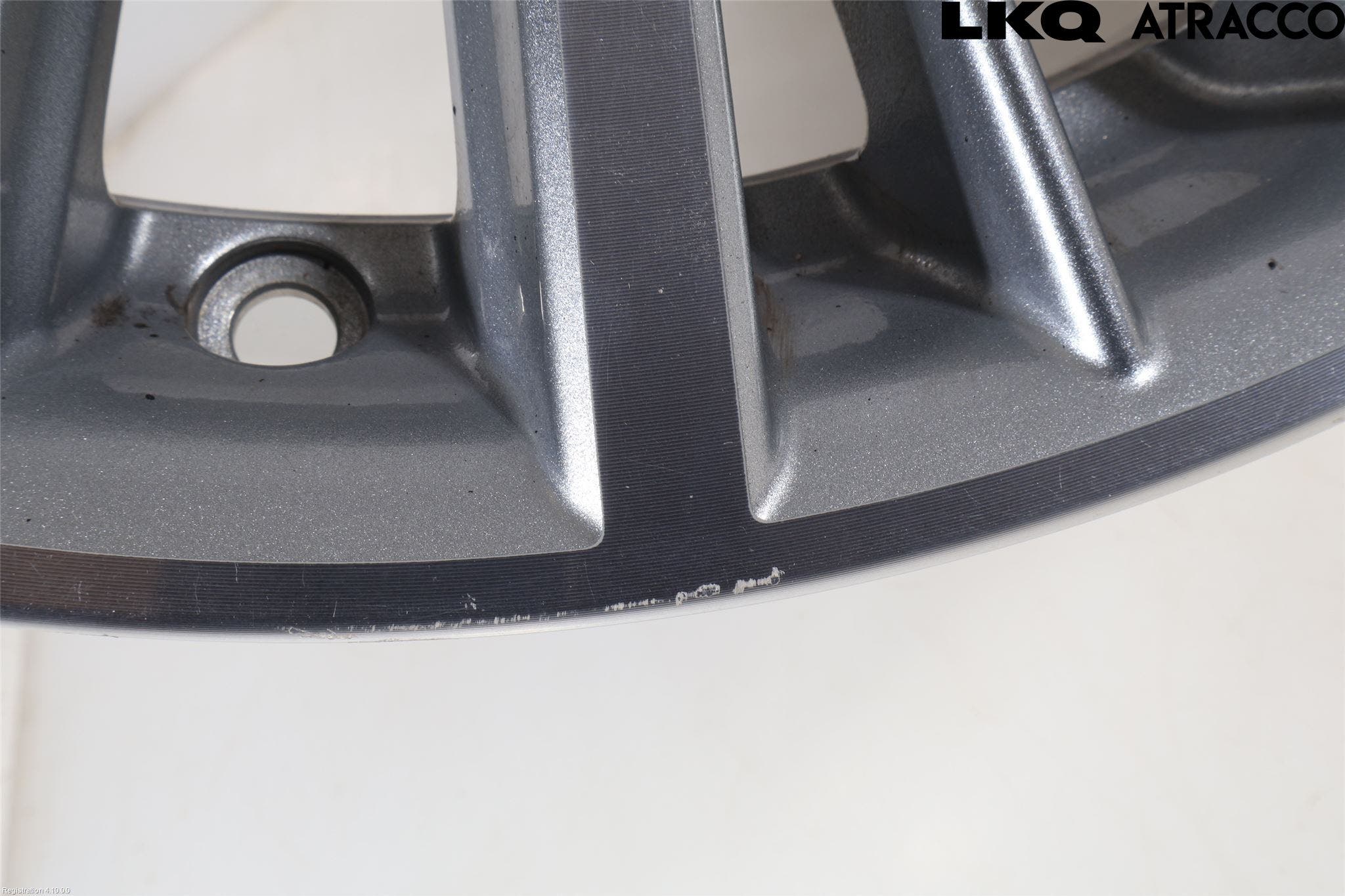 Mitsubishi OUTLANDER 13-21 Fälgsats Aluminium