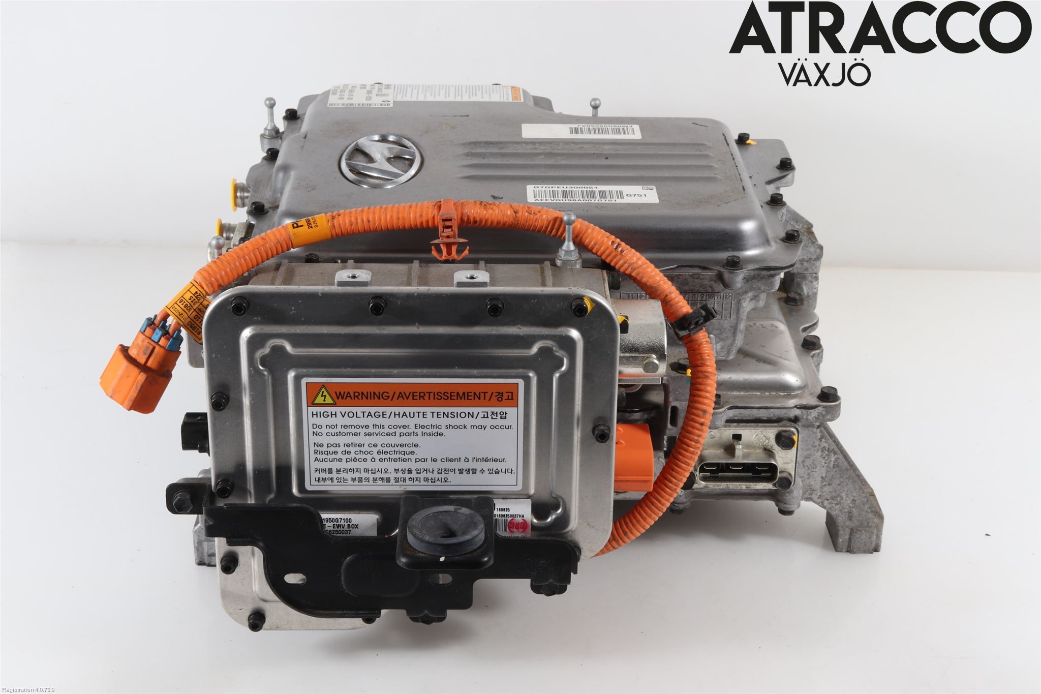Hyundai IONIQ AE 17-22 Hybridconverter