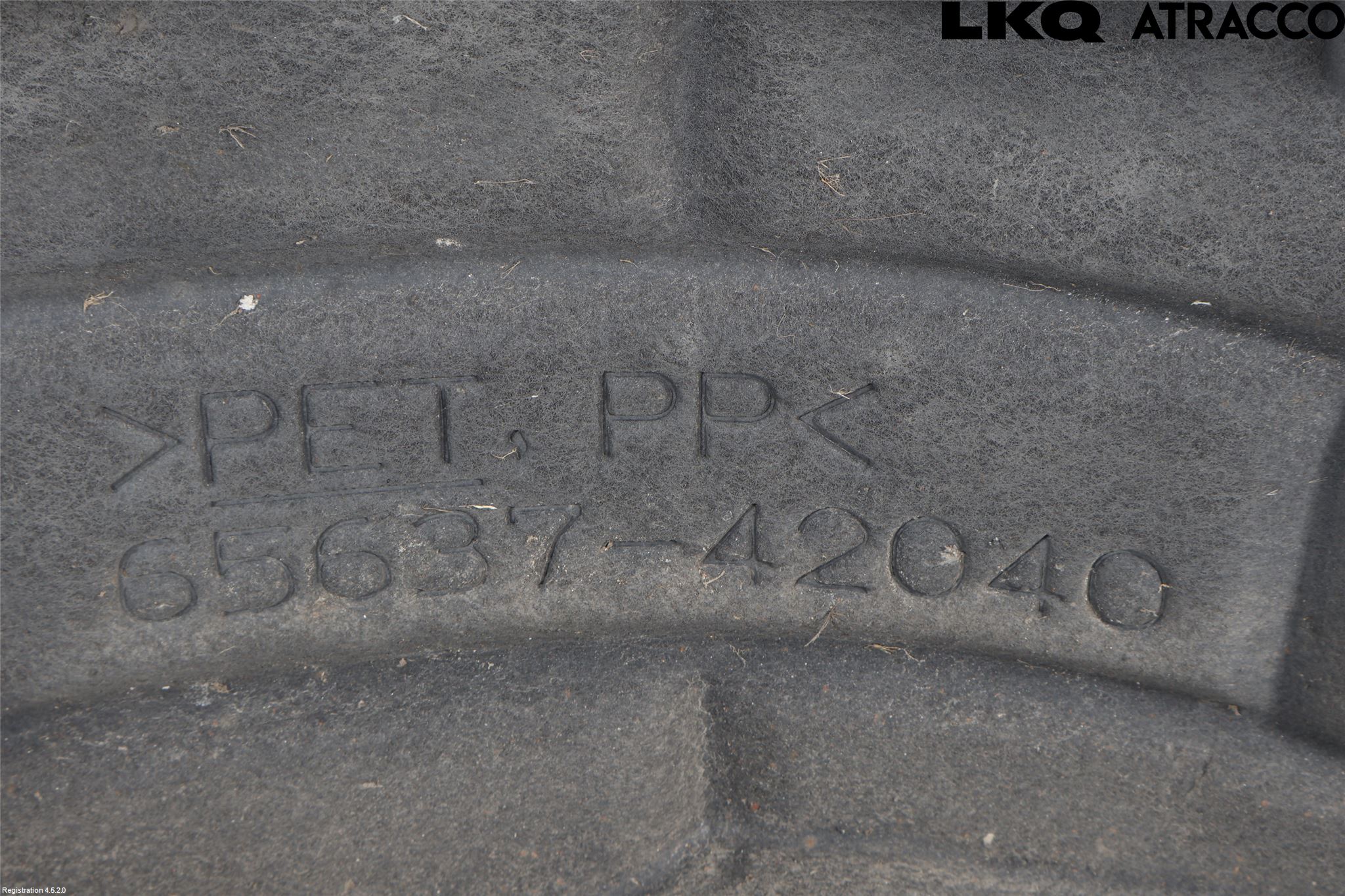 Toyota bZ4X EA10 22- Skärm Inner