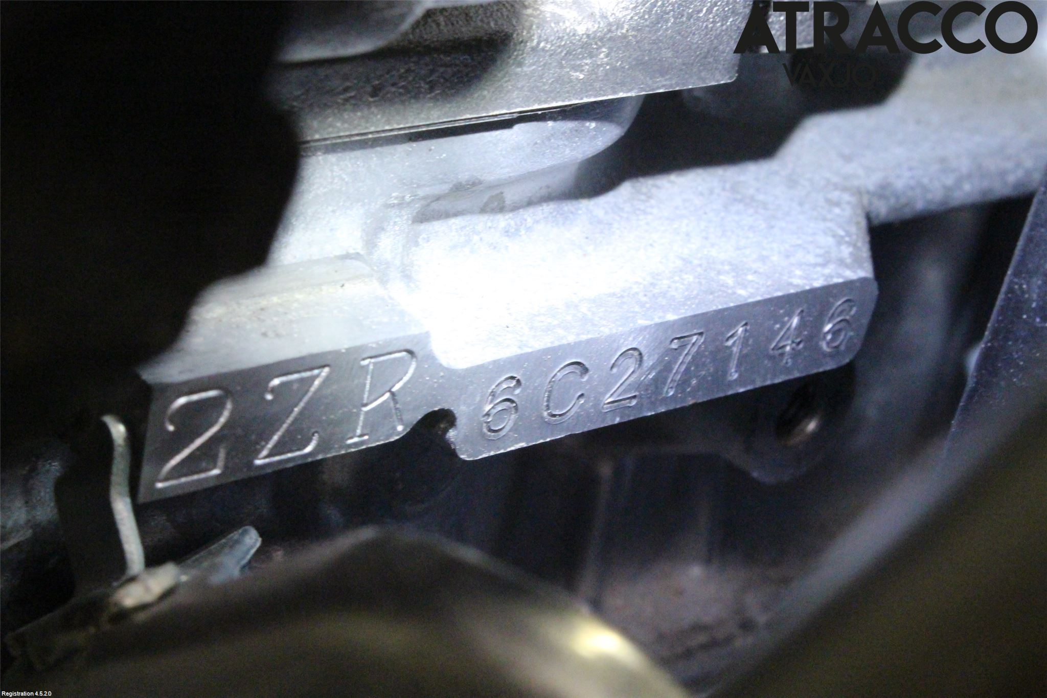 Toyota C-HR 16-23 Motor Bensin