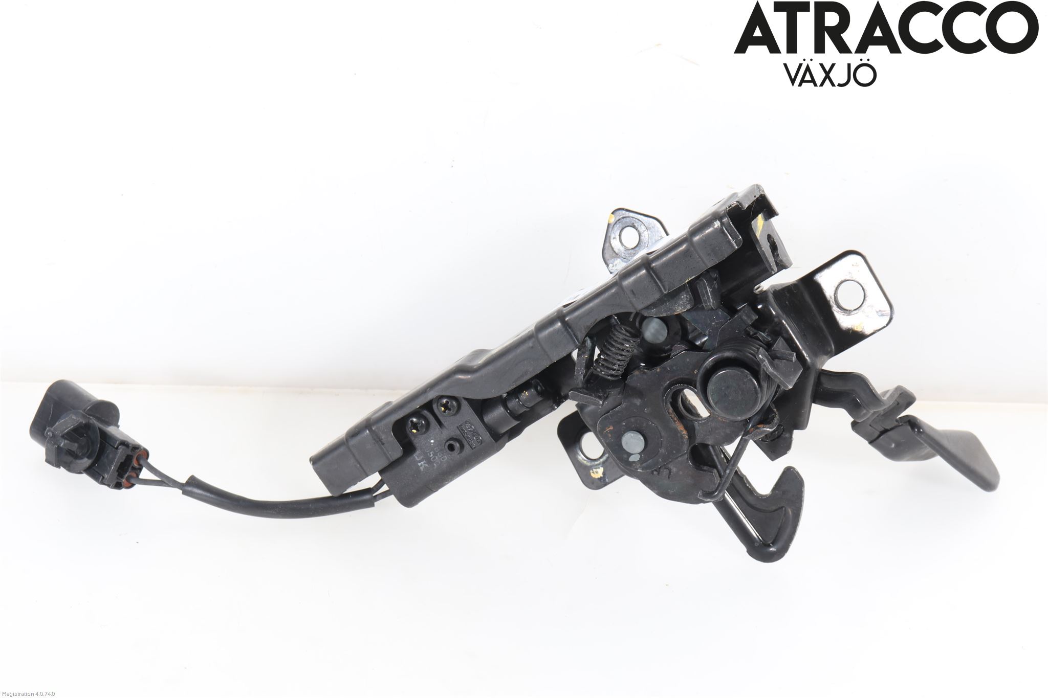 Hyundai i10 BA 14-16 Huvlås