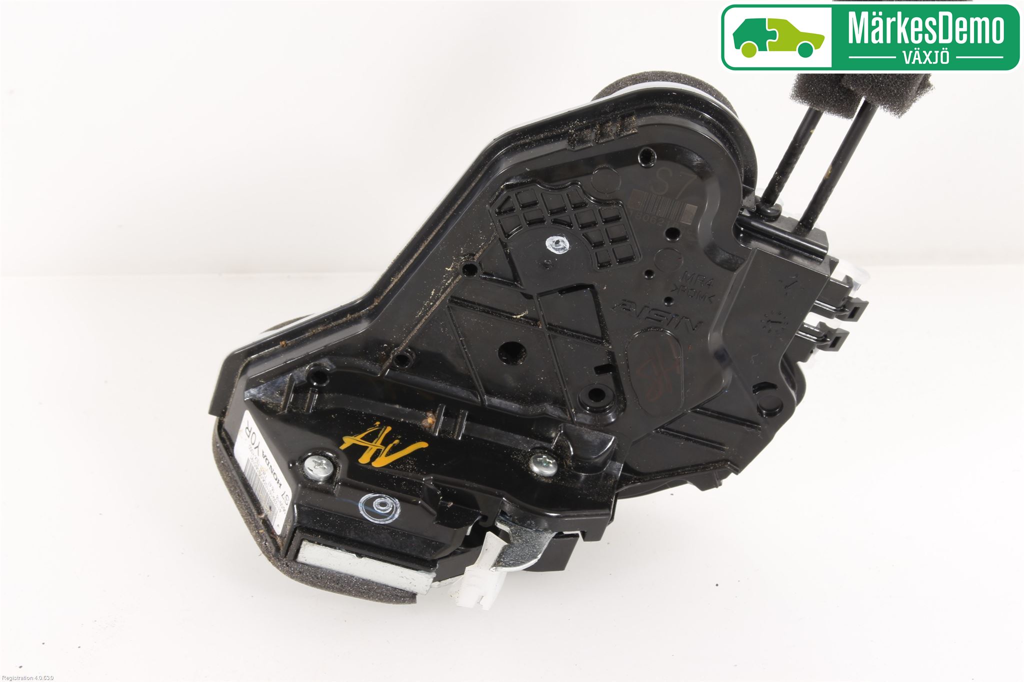 Honda CIVIC 17-22 Låskista-Dörrlås