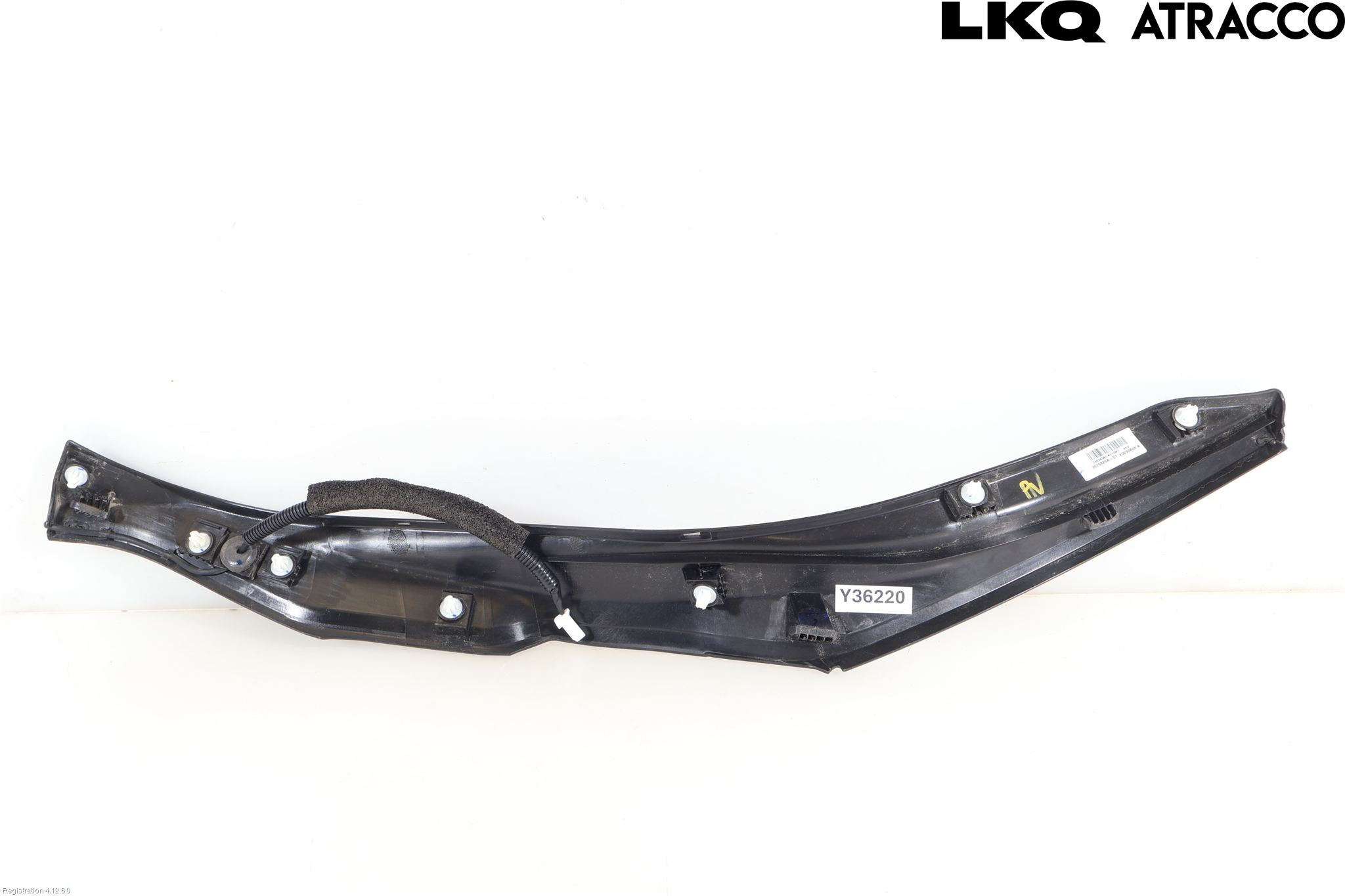 Honda CR-V 24- Bakluckeöppnare Automatisk