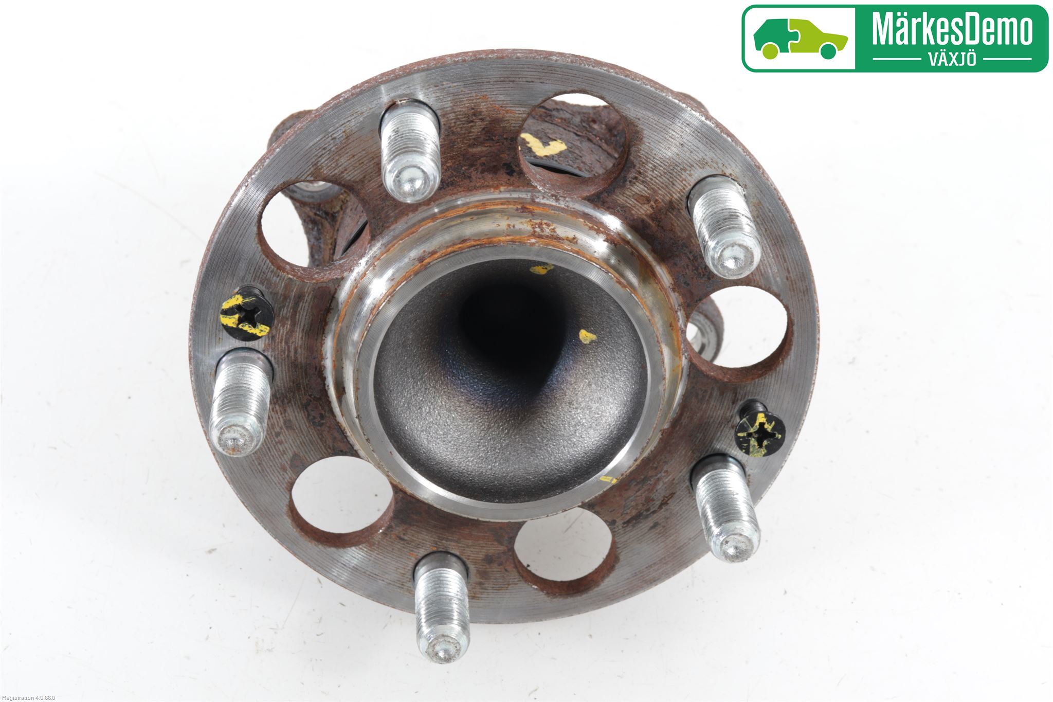 Hyundai IONIQ AE 17-22 Nav Bak