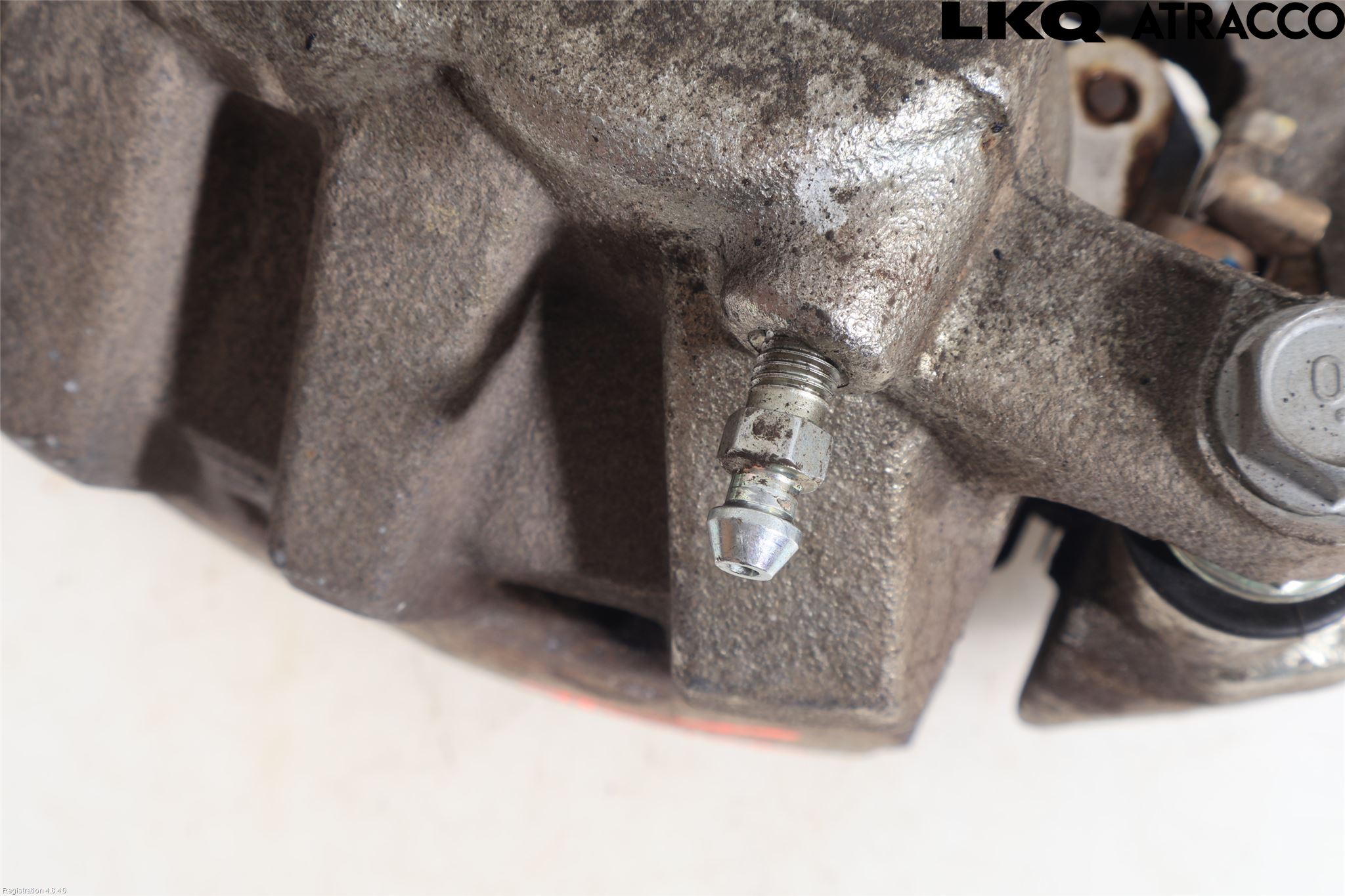 Toyota bZ4X EA10 22- Bromsok Fram Vänster