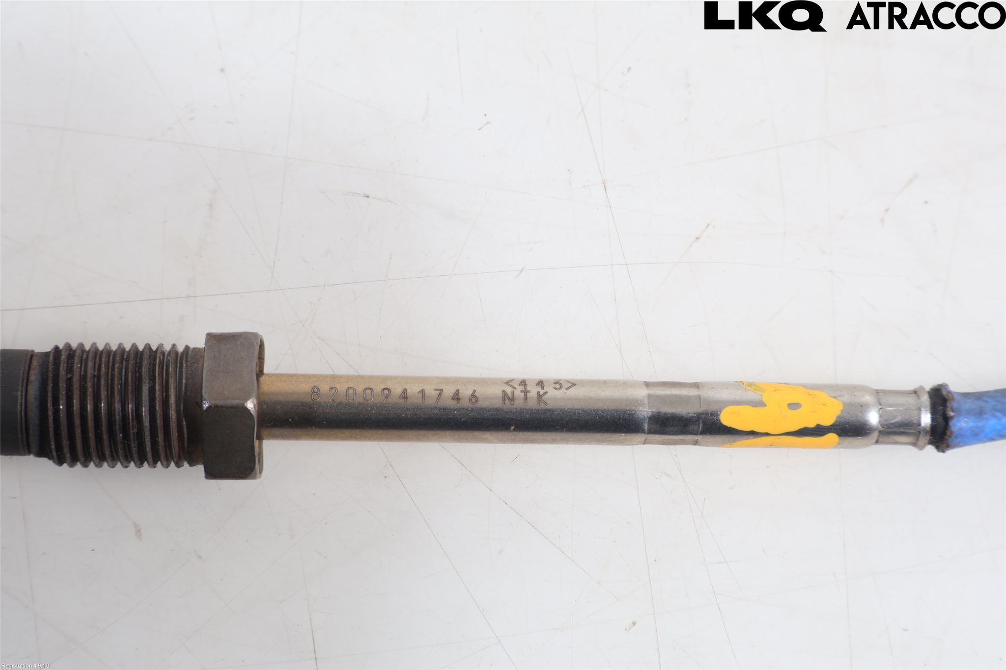Nissan QASHQAI+2  10-14 Givare Temp-Tryck Avgas