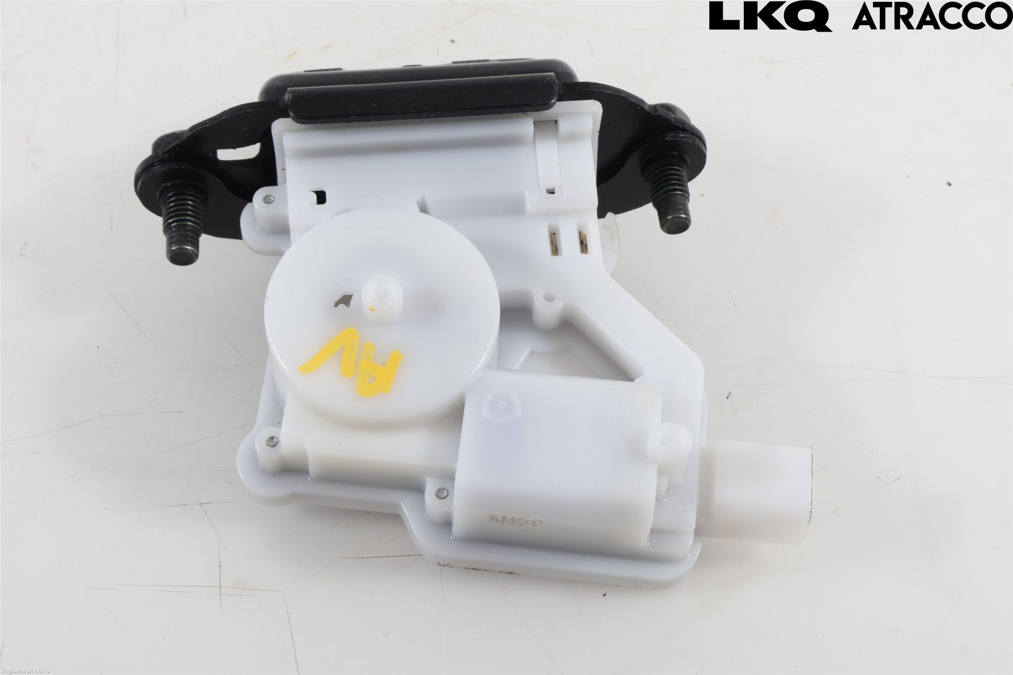 Nissan PULSAR Låskista Baklucka