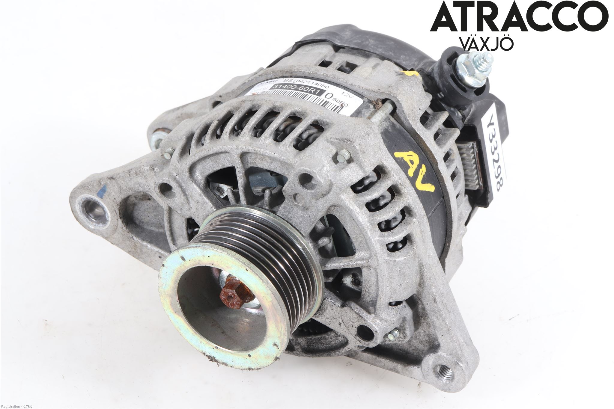 Suzuki VITARA 15- Generator