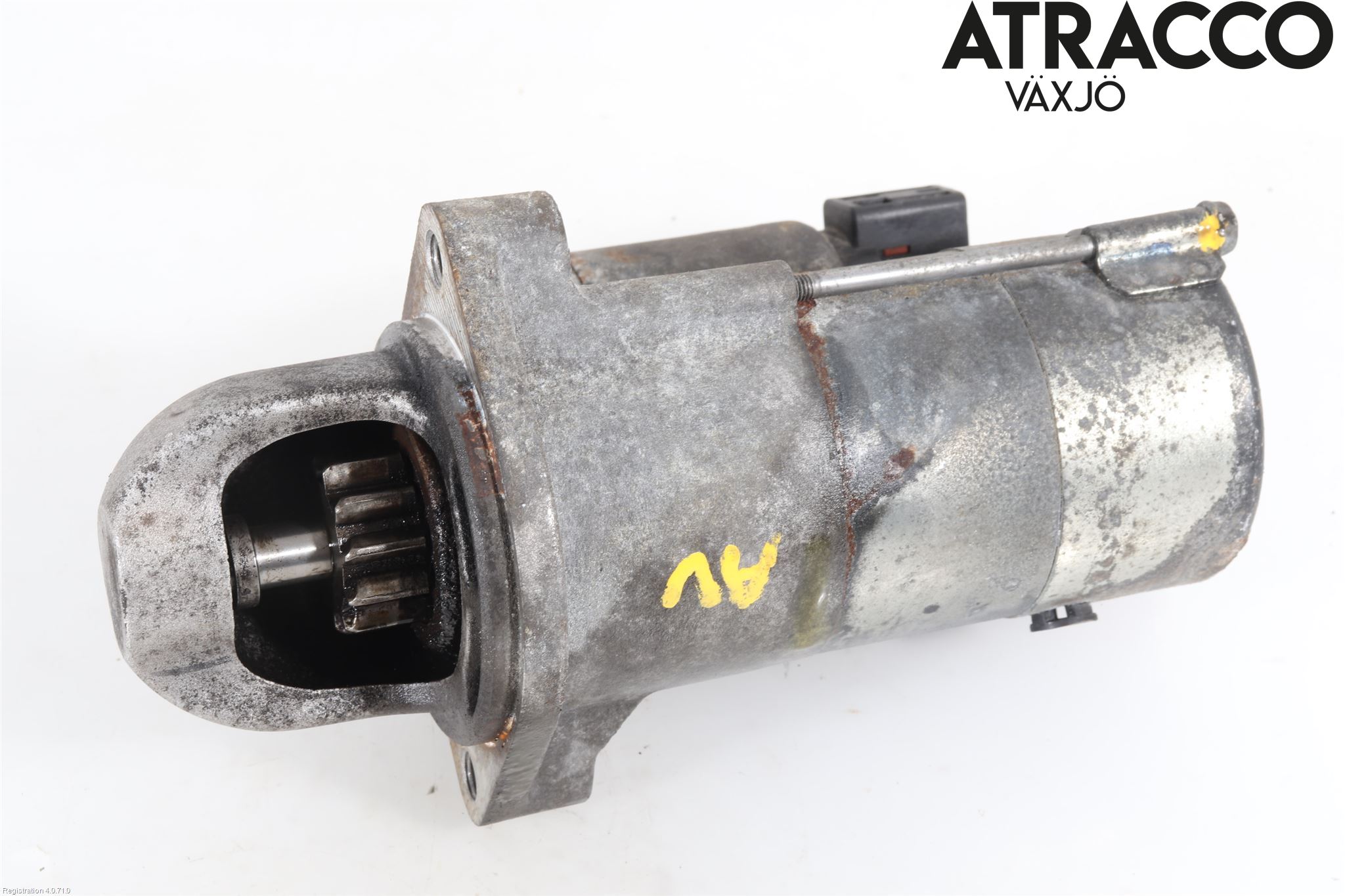 Hyundai ix35 Startmotor Diesel