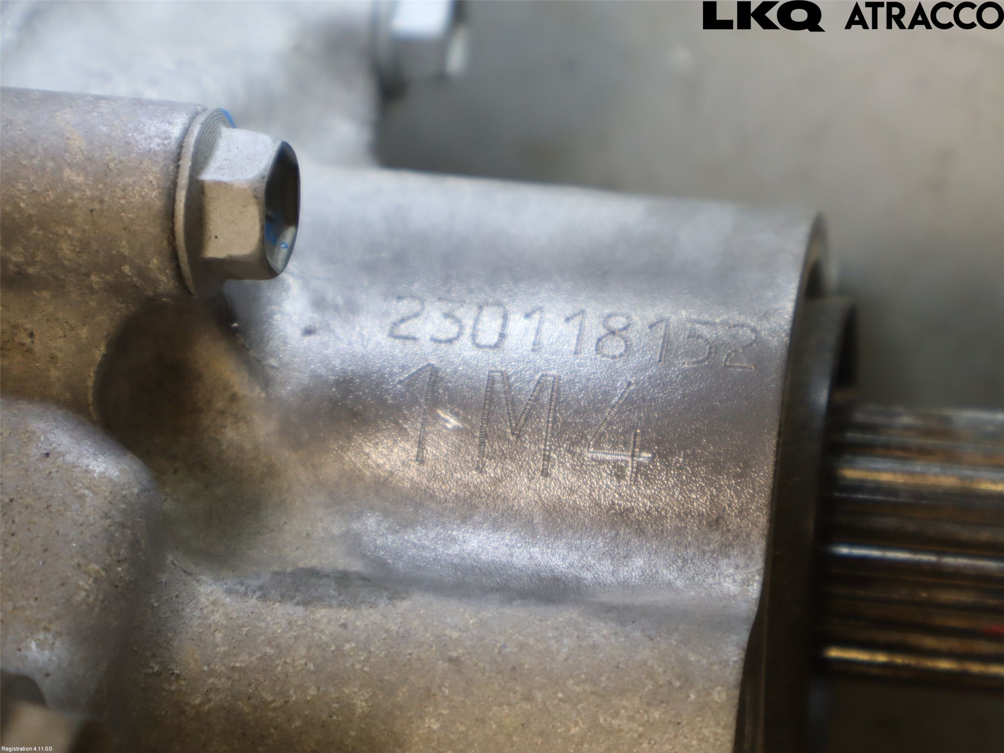 Suzuki VITARA 15- Växel Fördelningslåda