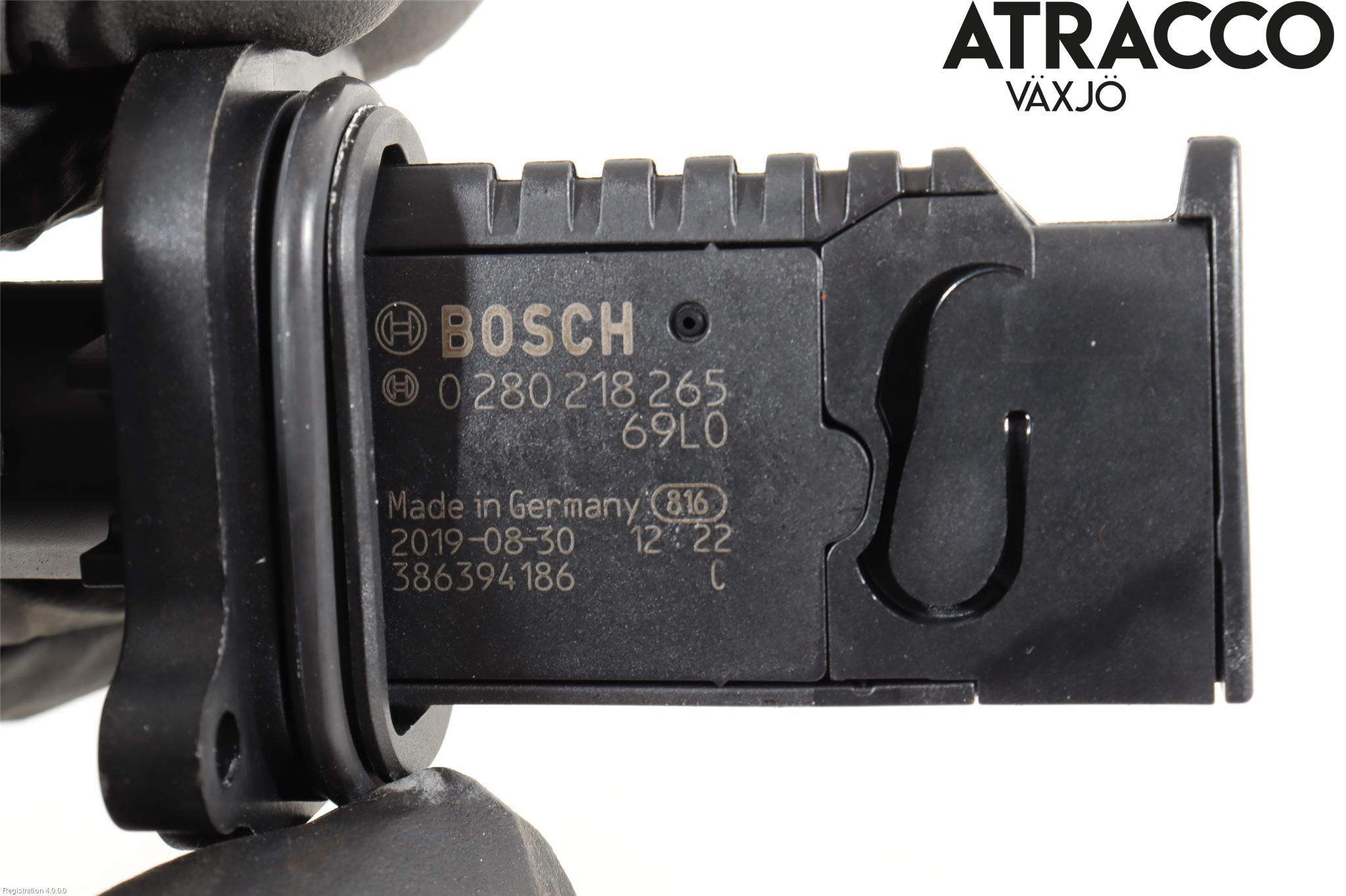 Suzuki VITARA 15- Injluftmassamätare