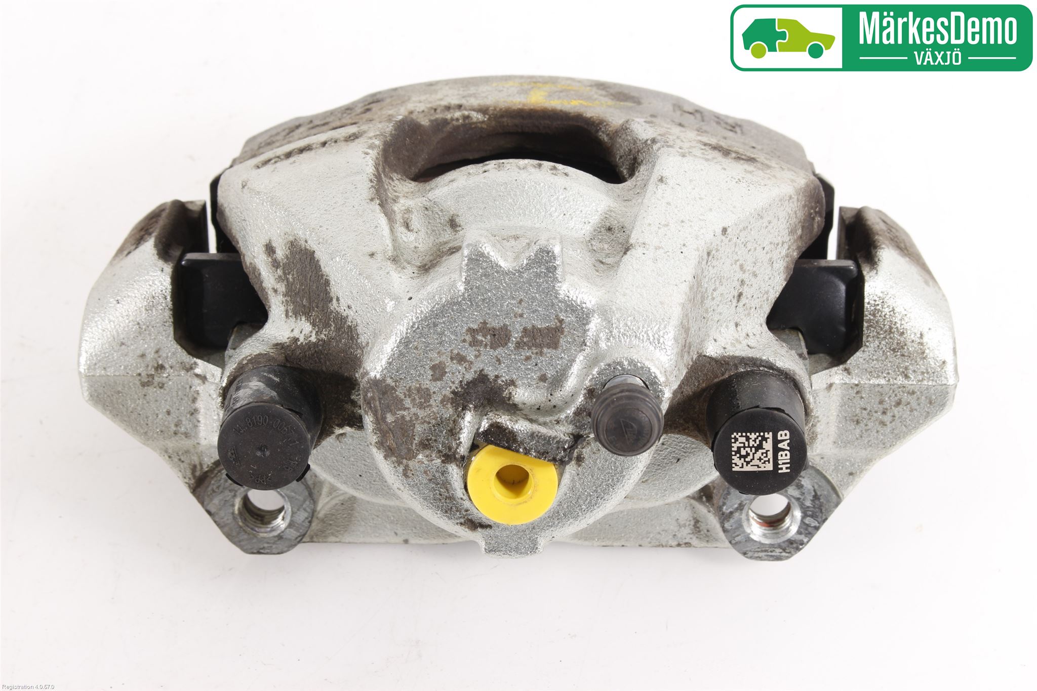 Ford FIESTA (VII) 18-23 Bromsok Fram Höger