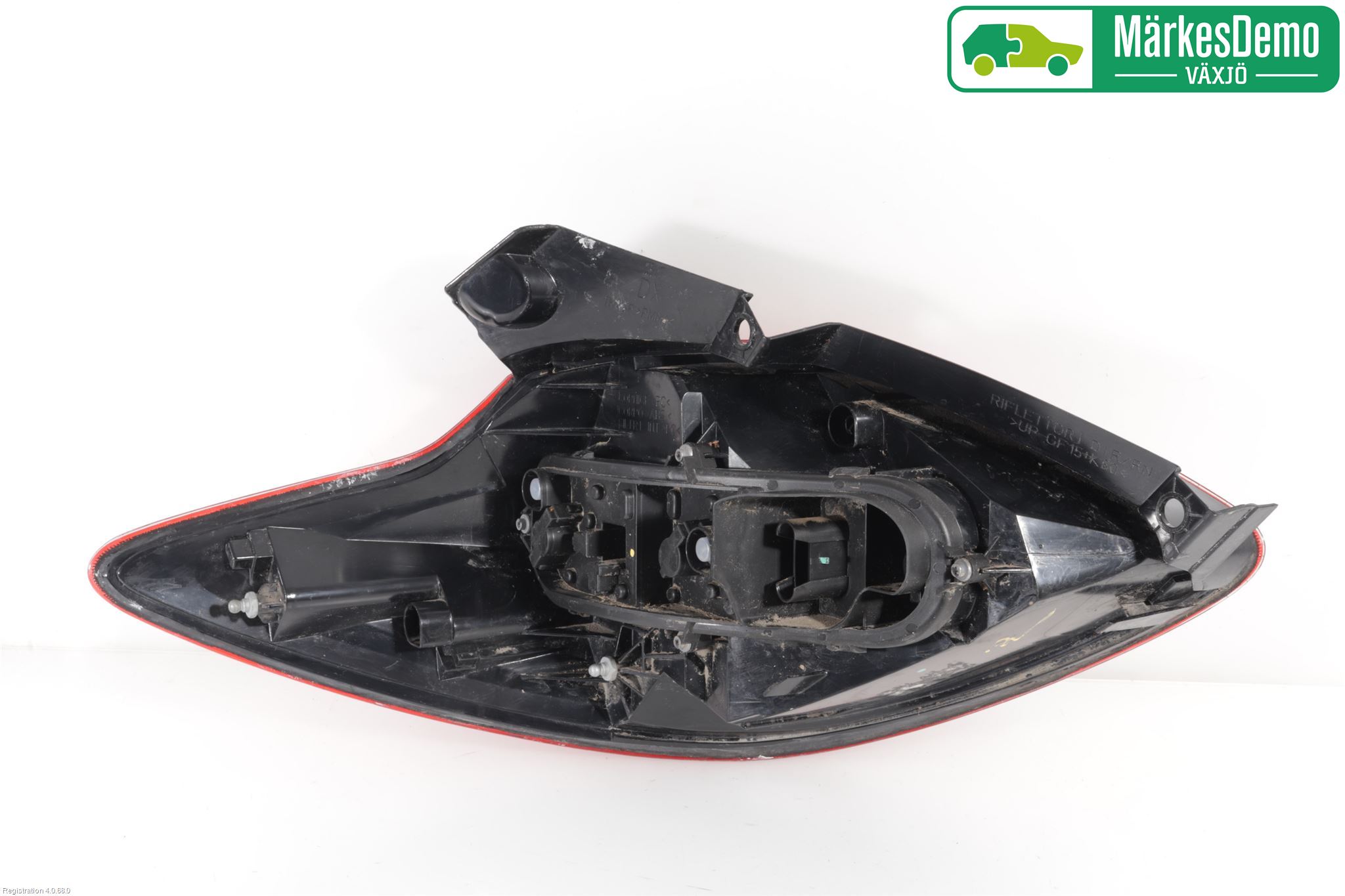 Ford KA 09-16 Bakljus Höger