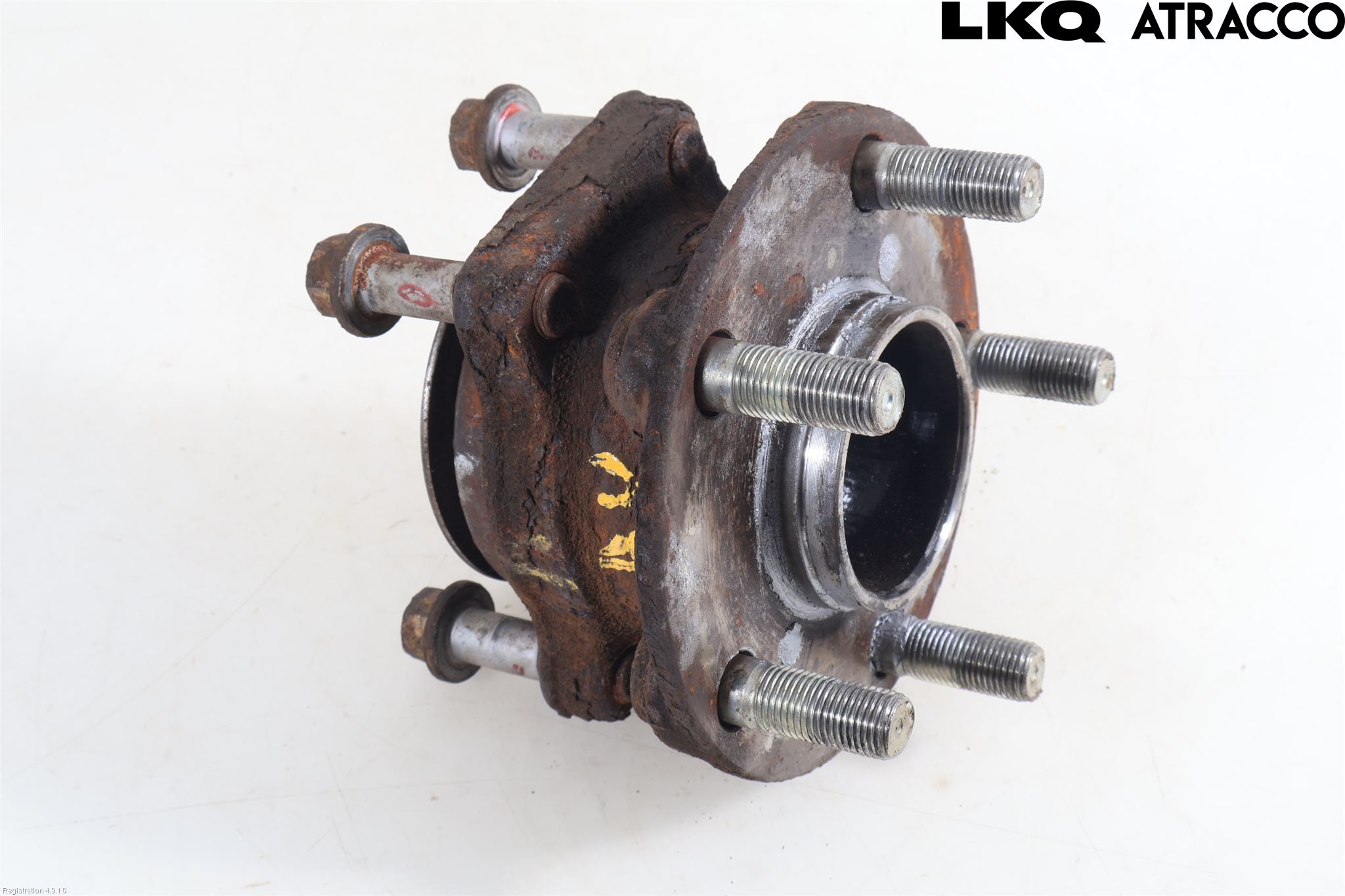 Toyota GT86 12- Nav Fram