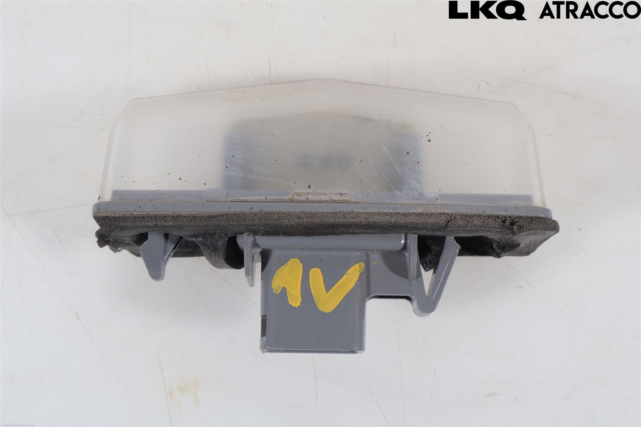 Lexus NX 300h 15-21 Skylt Belysning