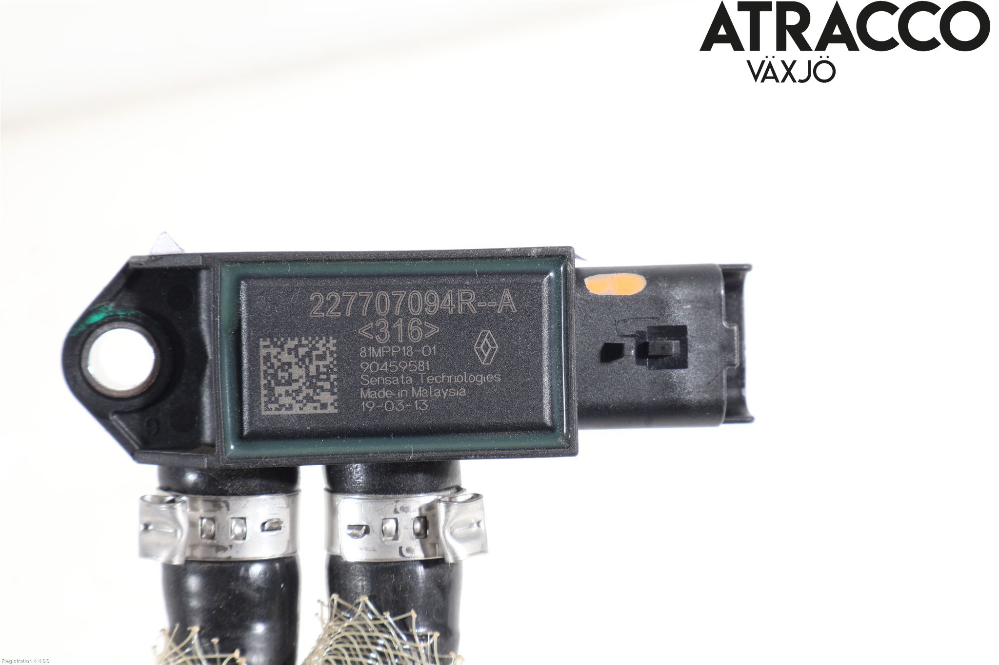Nissan X-TRAIL 14-21 Sensor Avgas