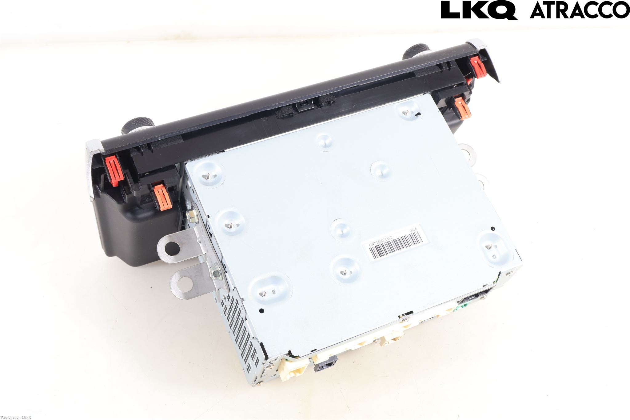 Toyota RAV4 19- Cd Radio - Multimediapanel