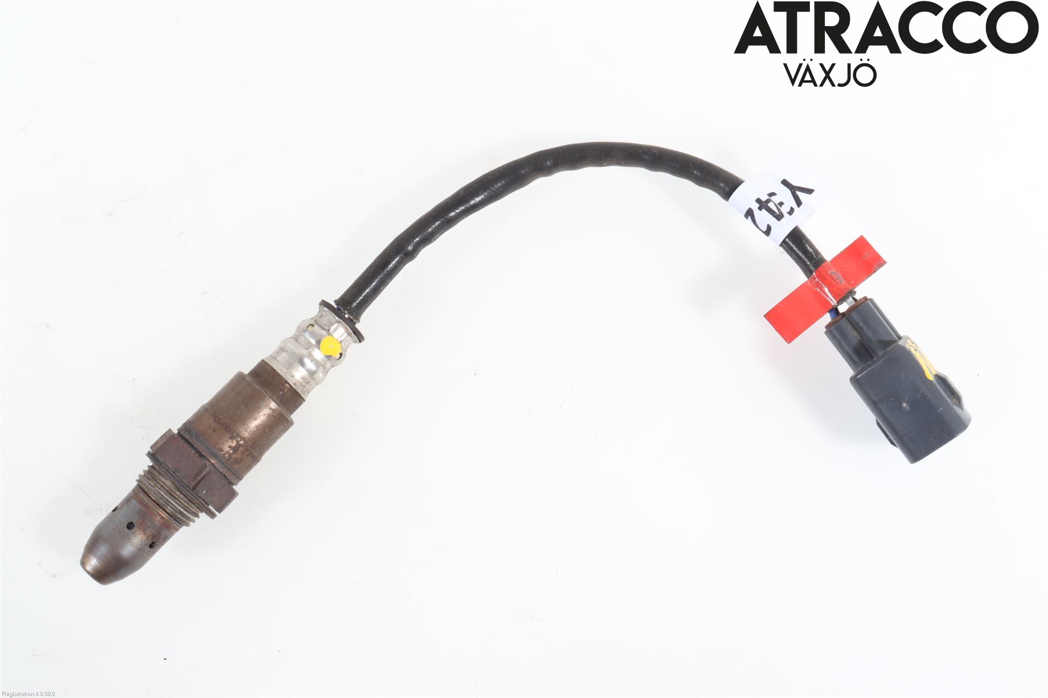 Toyota HILUX 16- Injlambdasond