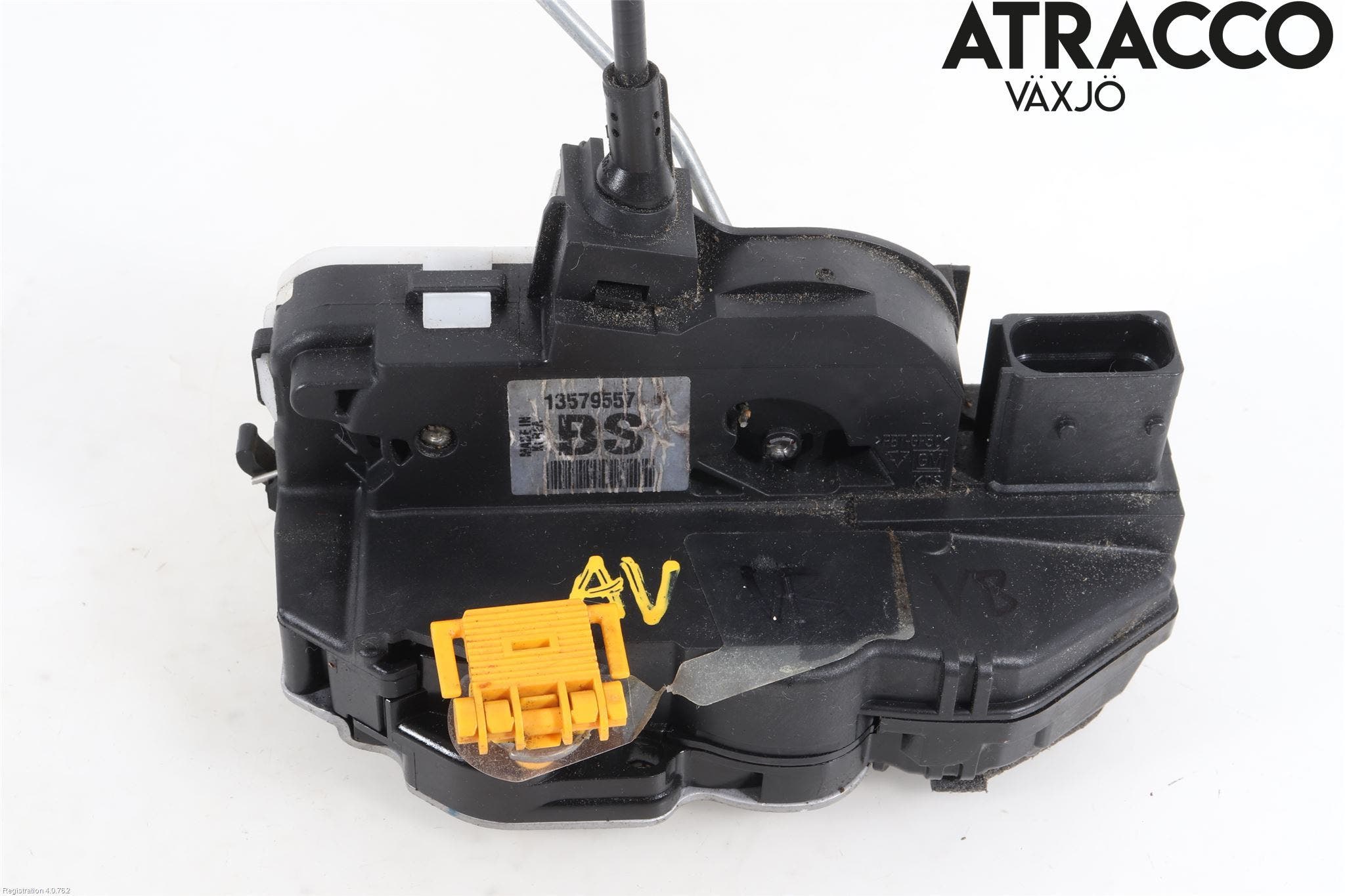 Opel ASTRA J 10-15 Låskista-Dörrlås