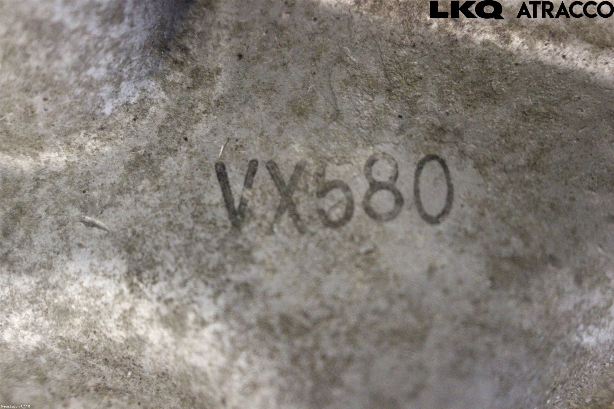 Mitsubishi ASX 10-22 Växel Fördelningslåda