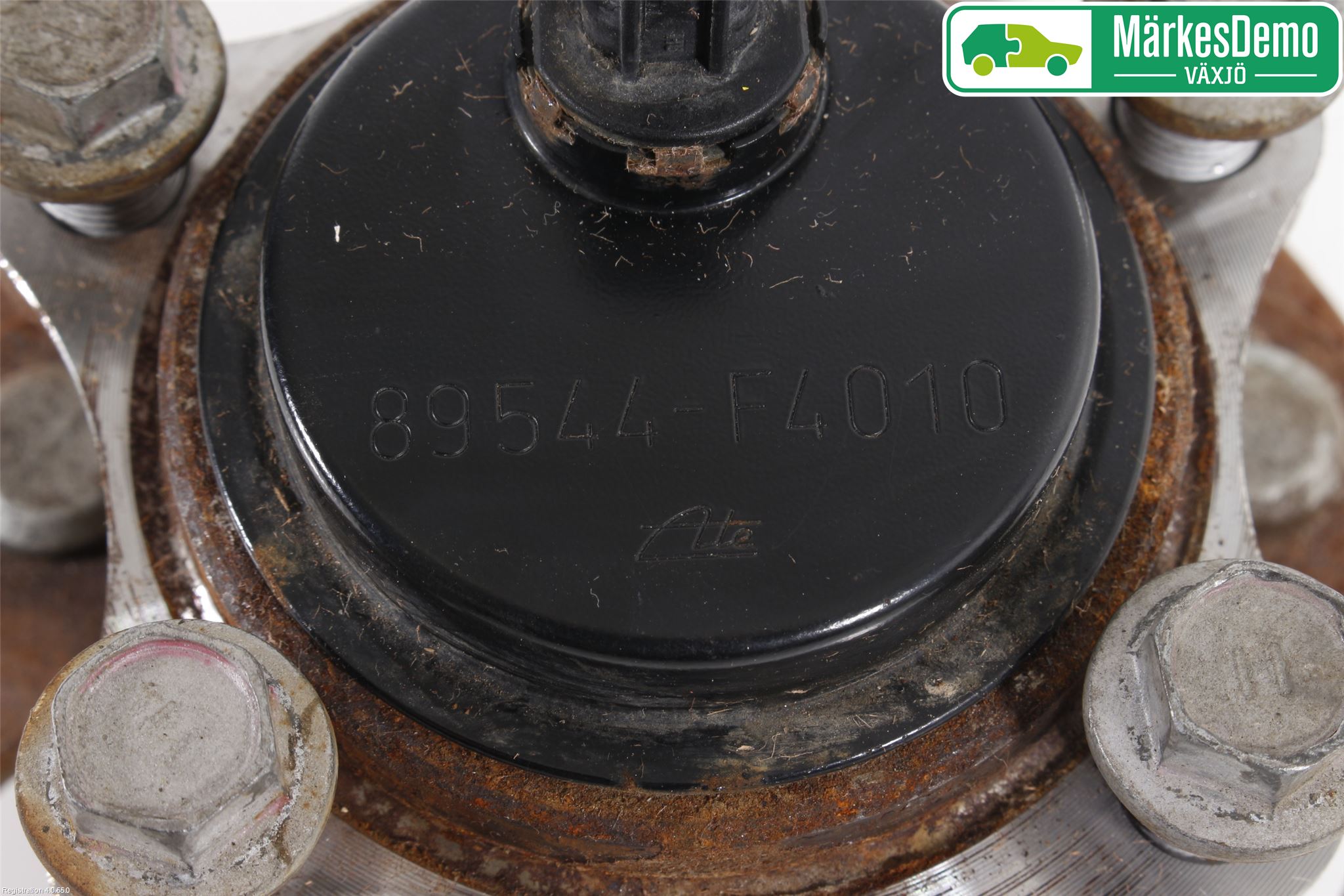 Toyota C-HR 16-23 Nav Bak