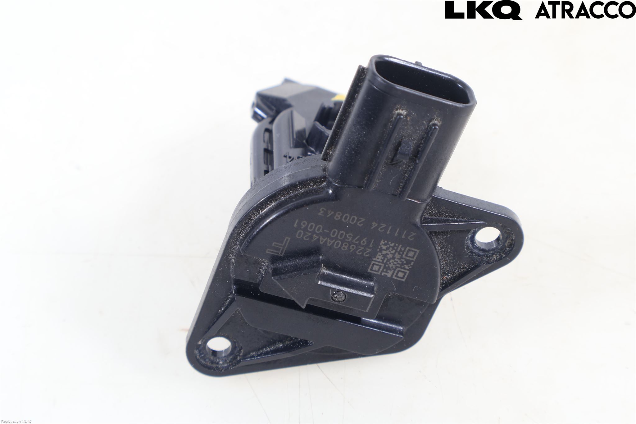 Subaru OUTBACK 21- Injluftmassamätare