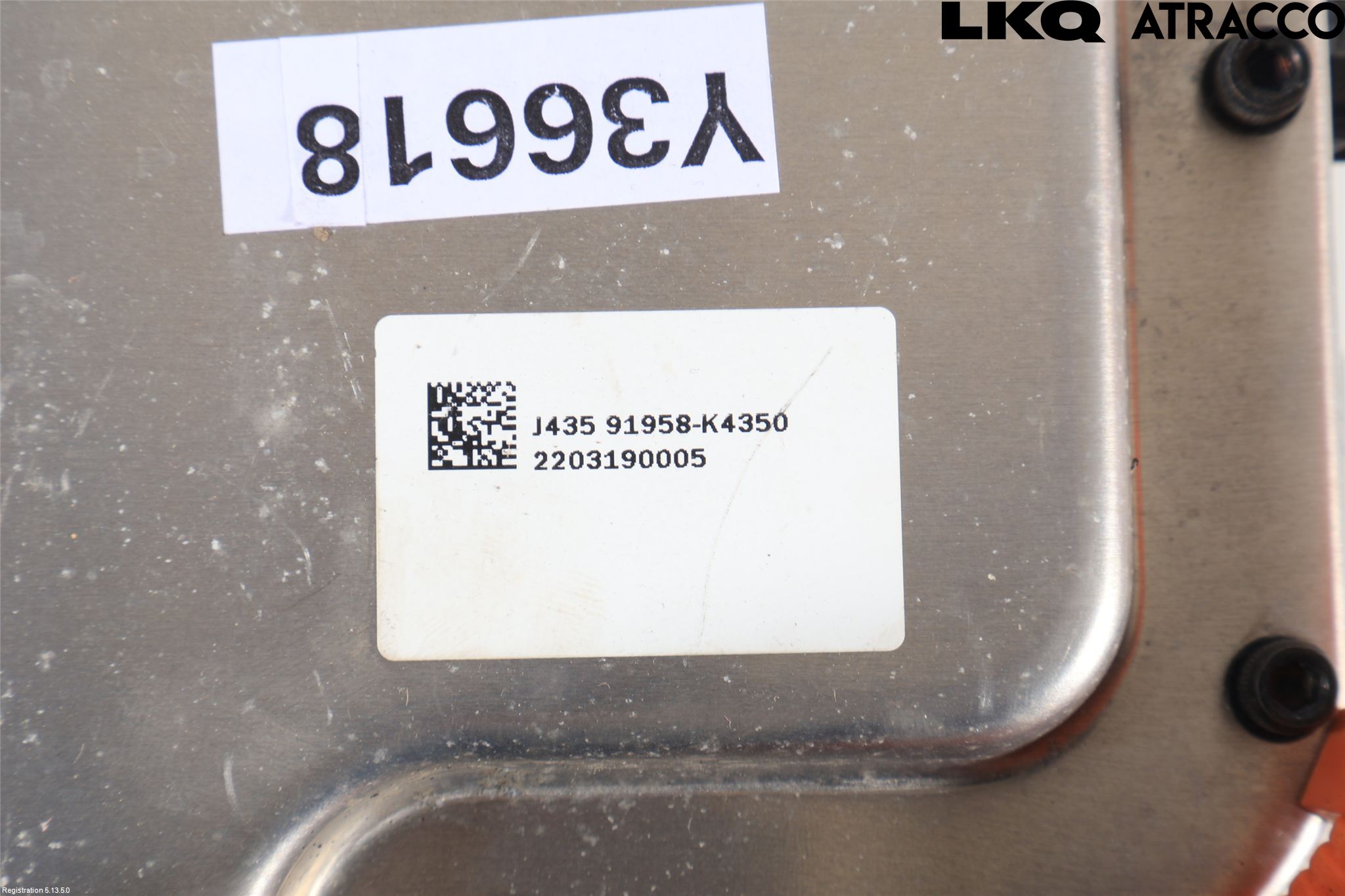 Hyundai KONA/ELECTRIC OS 18-23 Inverter Hybrid