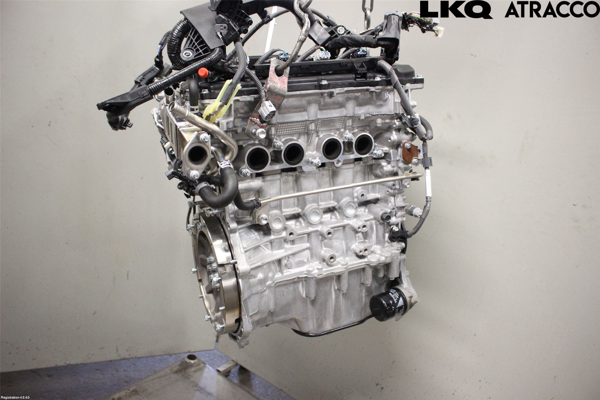 Toyota COROLLA 19- Motor Bensin