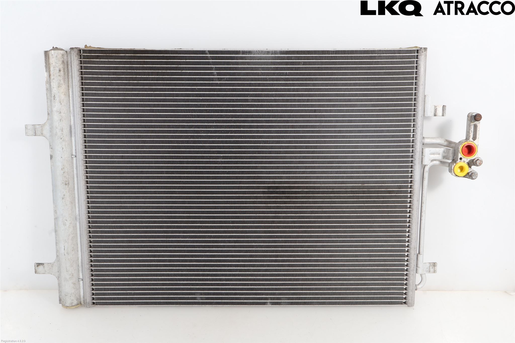 Ford S-MAX 06-15 Ac Kondensor-Kylare