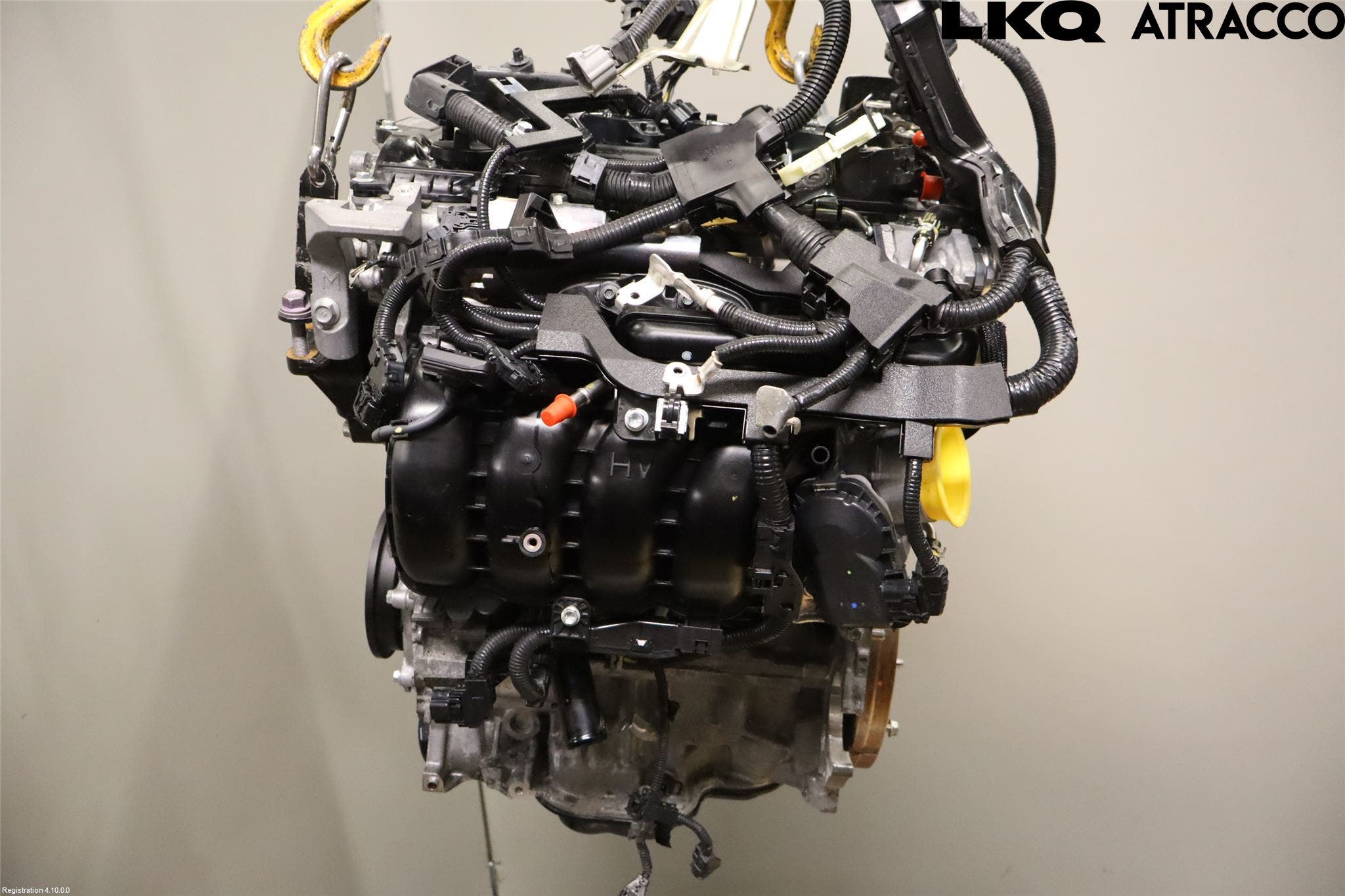 Toyota COROLLA 19- Motor Bensin