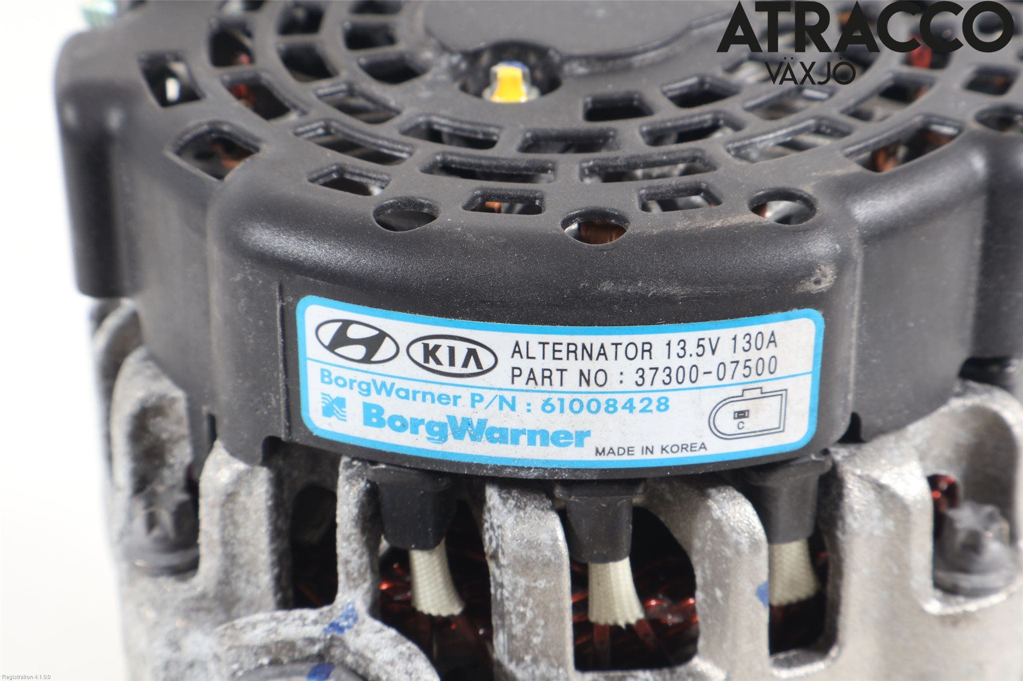 Hyundai BAYON BC3 21- Generator