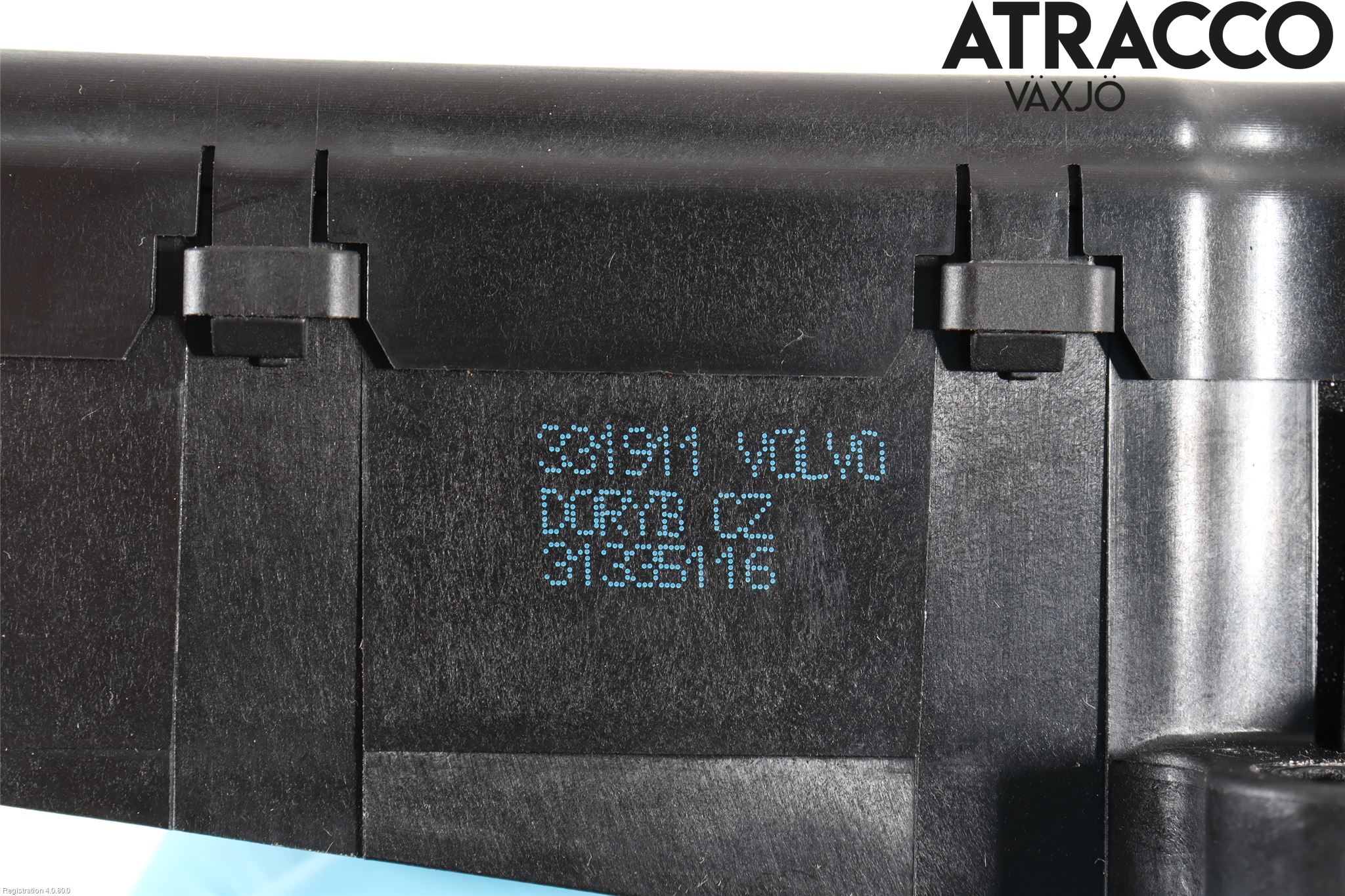 Volvo XC60 09-13 Styrenhet Baklucka