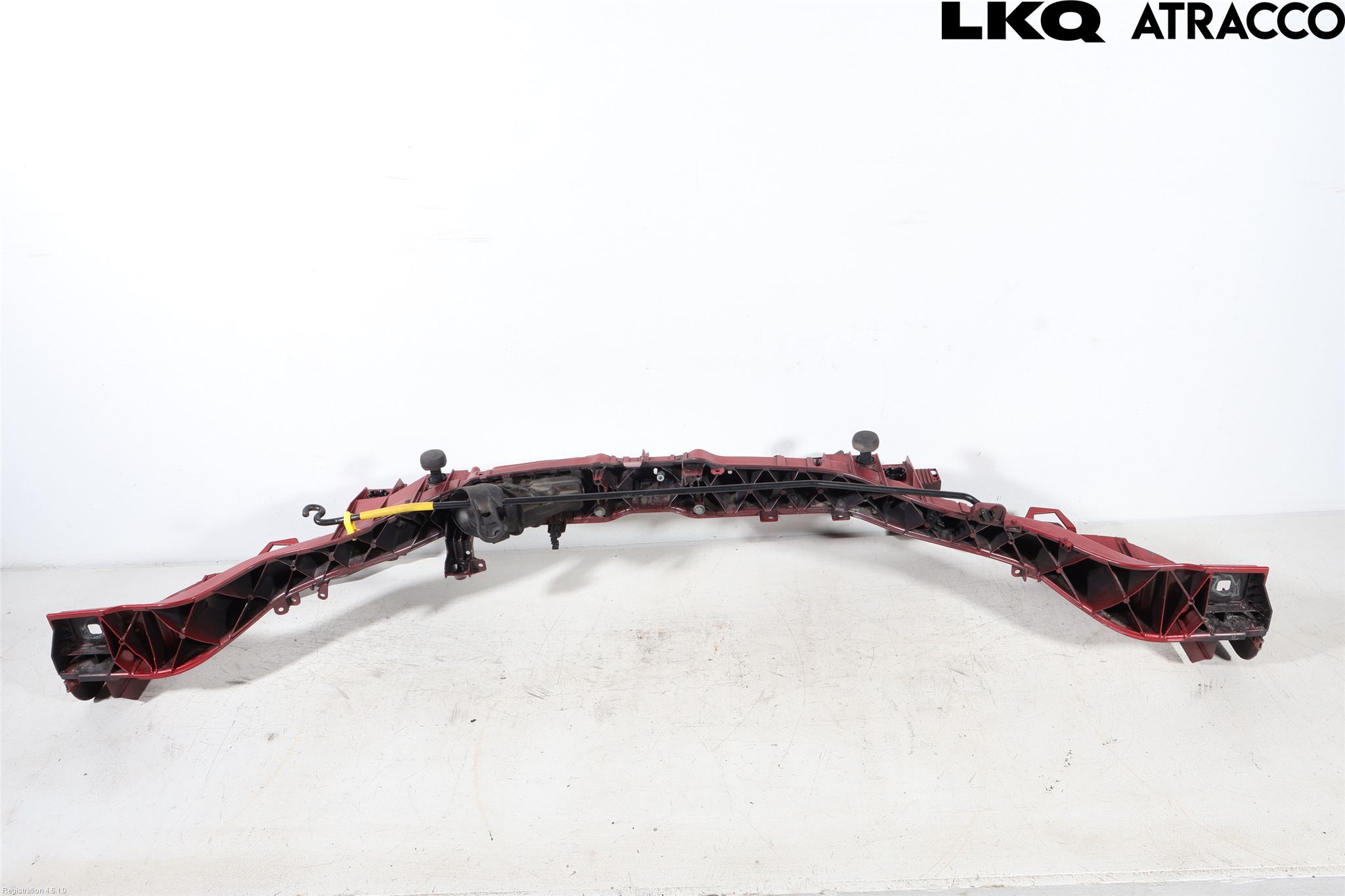 Ford FOCUS 11-14 Frontplåt Övre