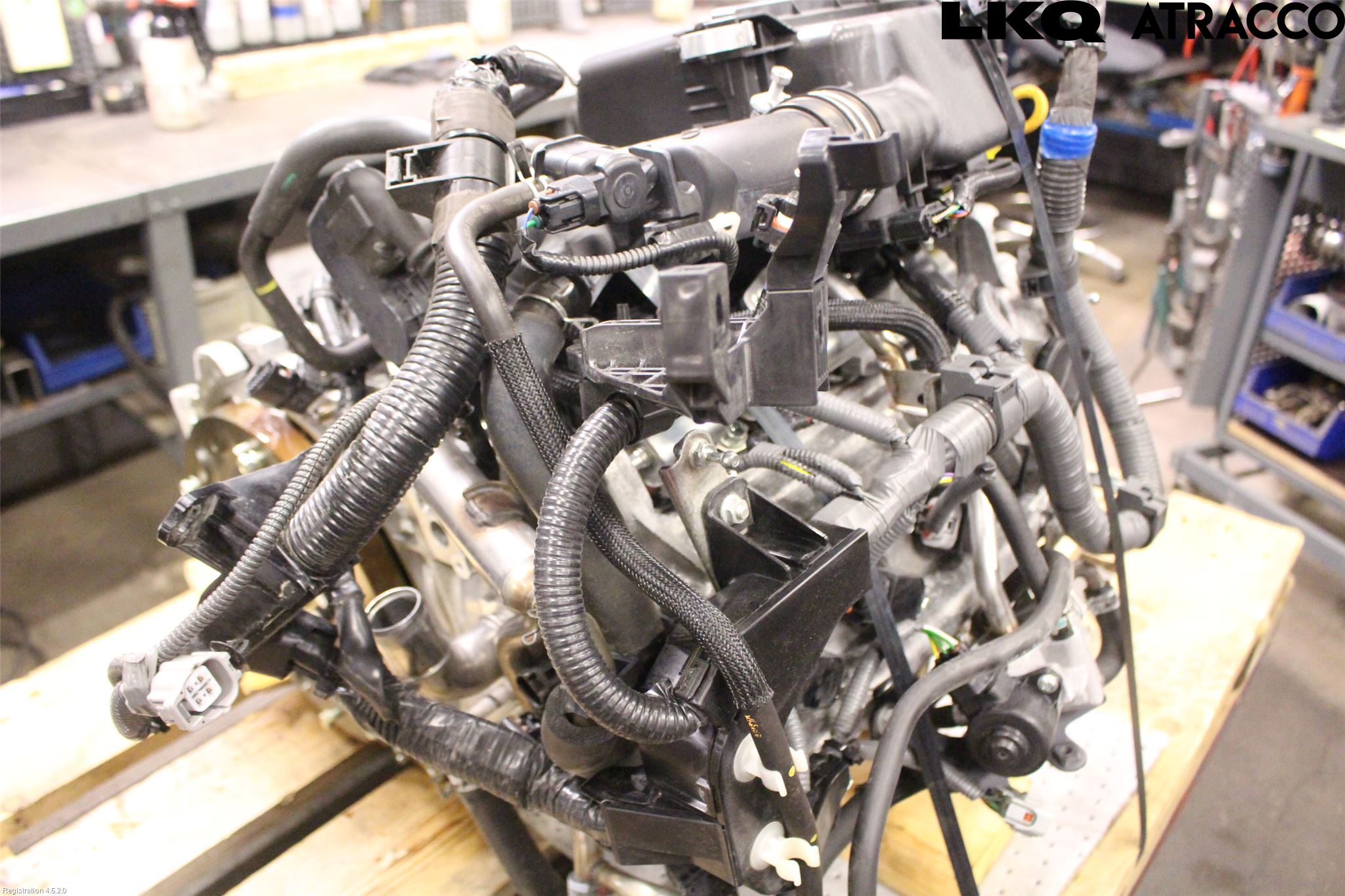 Toyota YARIS XP130 15-20 Motor Bensin