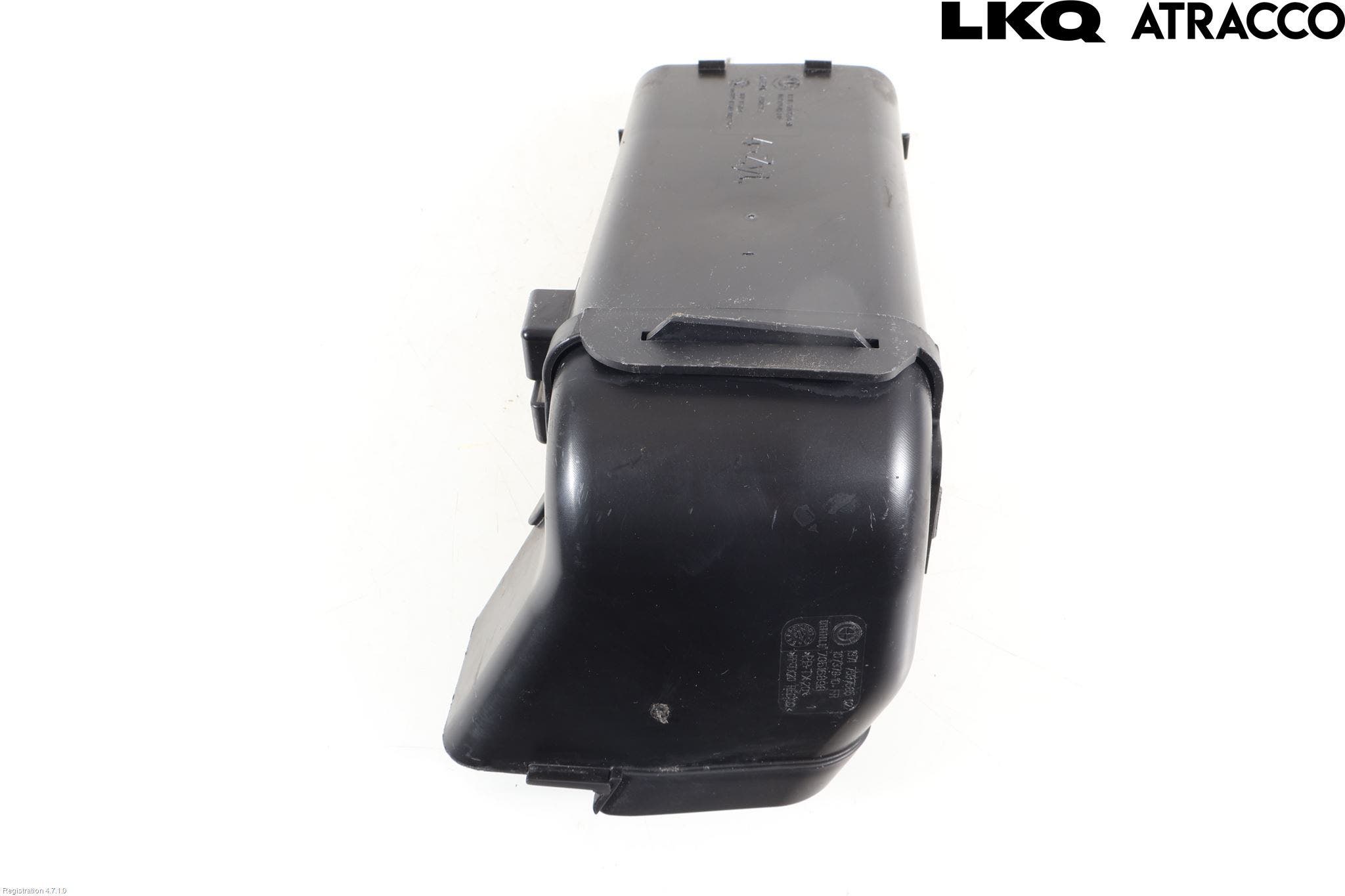 BMW 3 F30/F31/F80 12-19 Förg-Bälg-Rör Mot Luftr