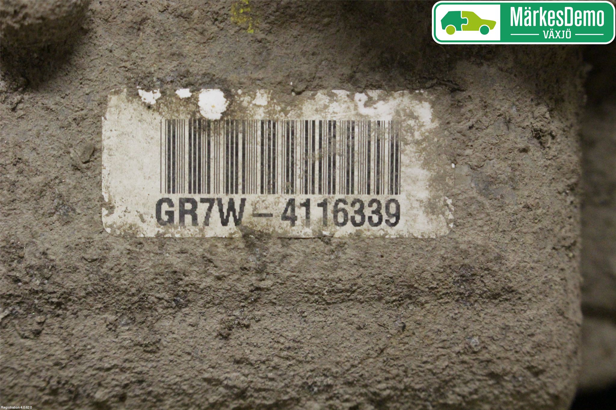 Honda CR-V 13-18 Bakväxel-Diff