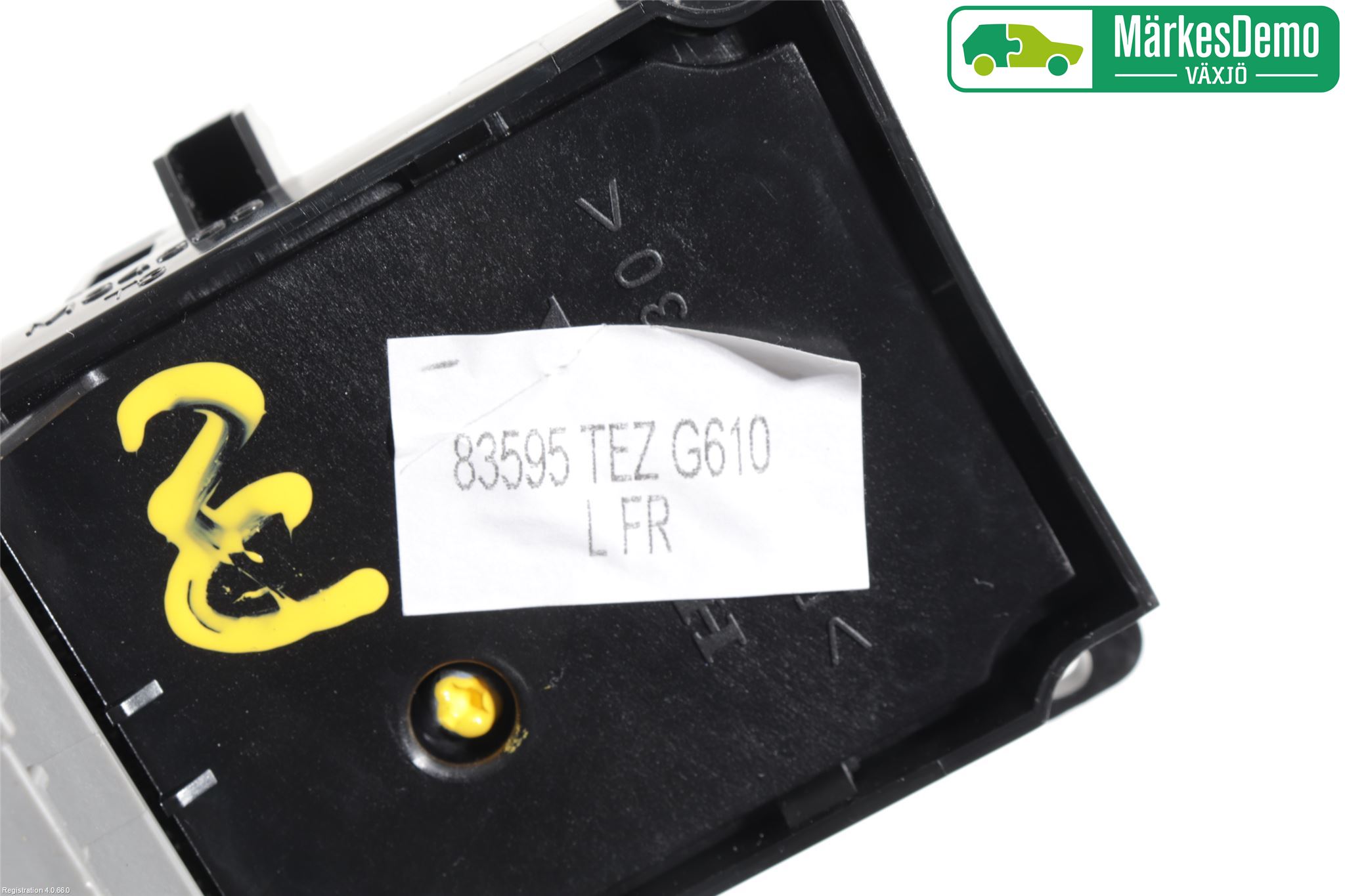 Honda CIVIC 17-22 Strömställare Elhiss