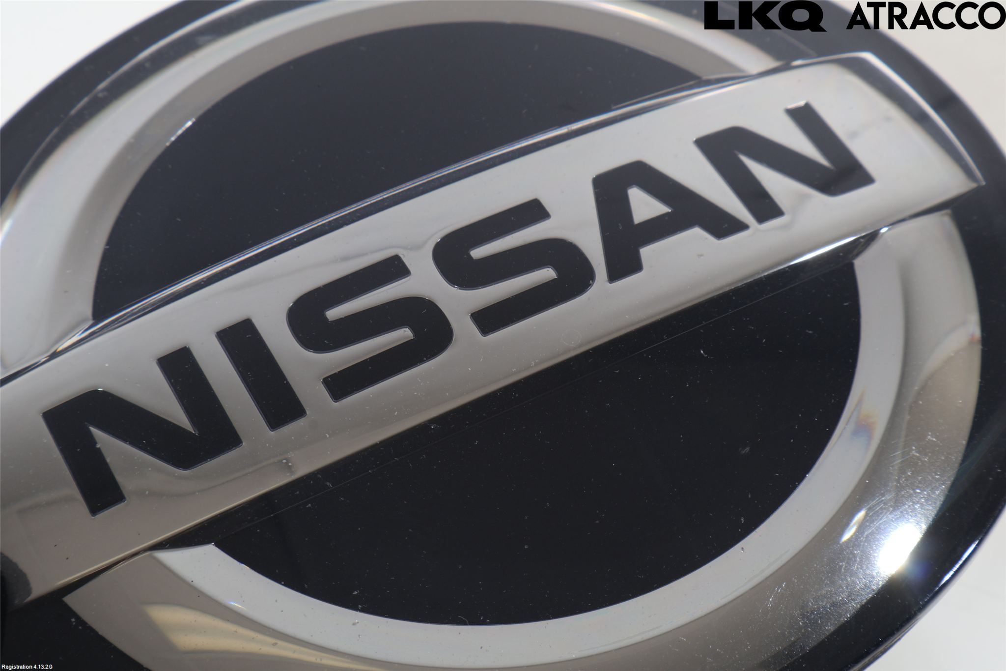 Nissan QASHQAI 17-21 Emblem