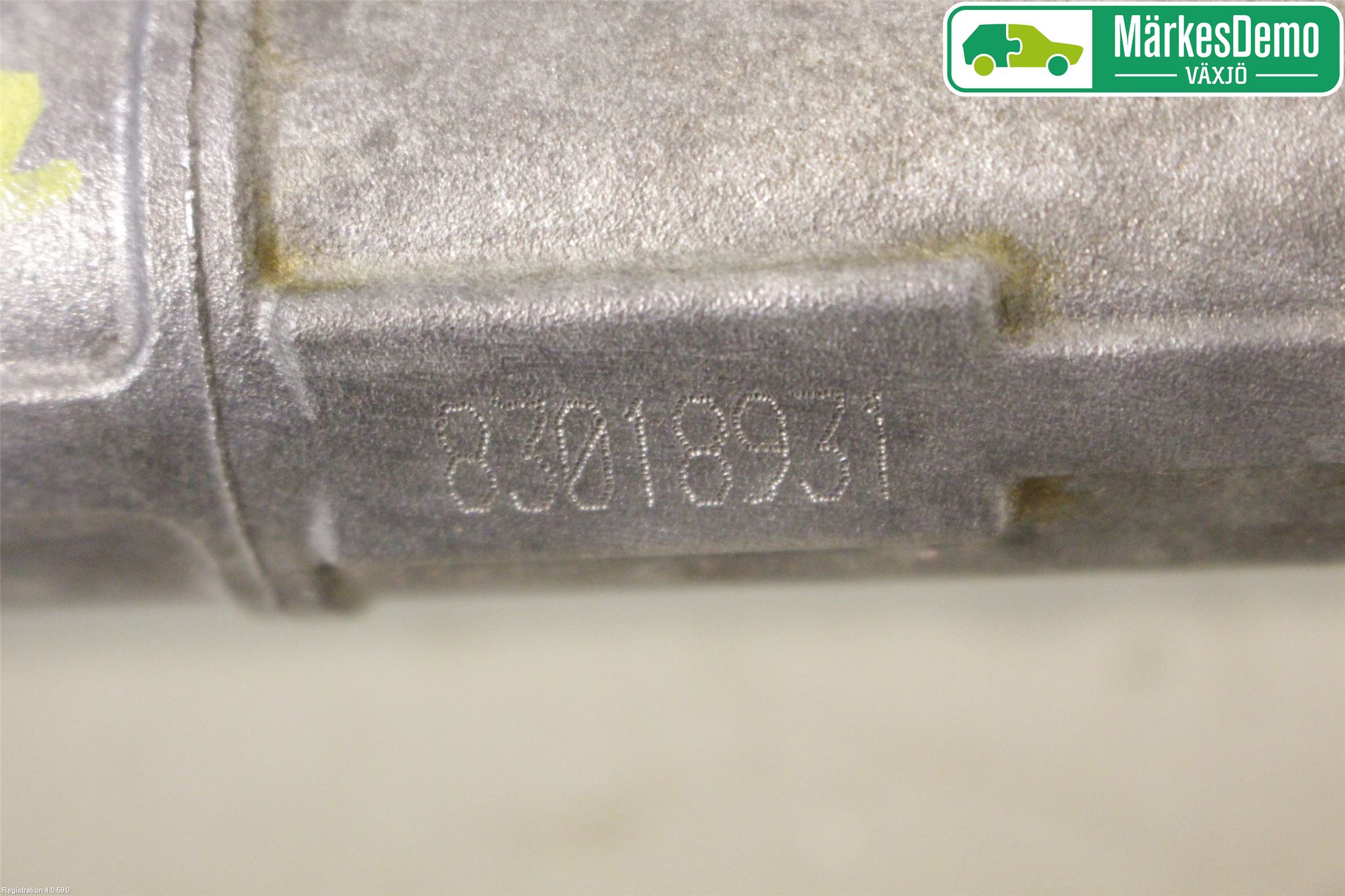 Mazda 3 III 14-19 Styrväxel Servo -Snäcka