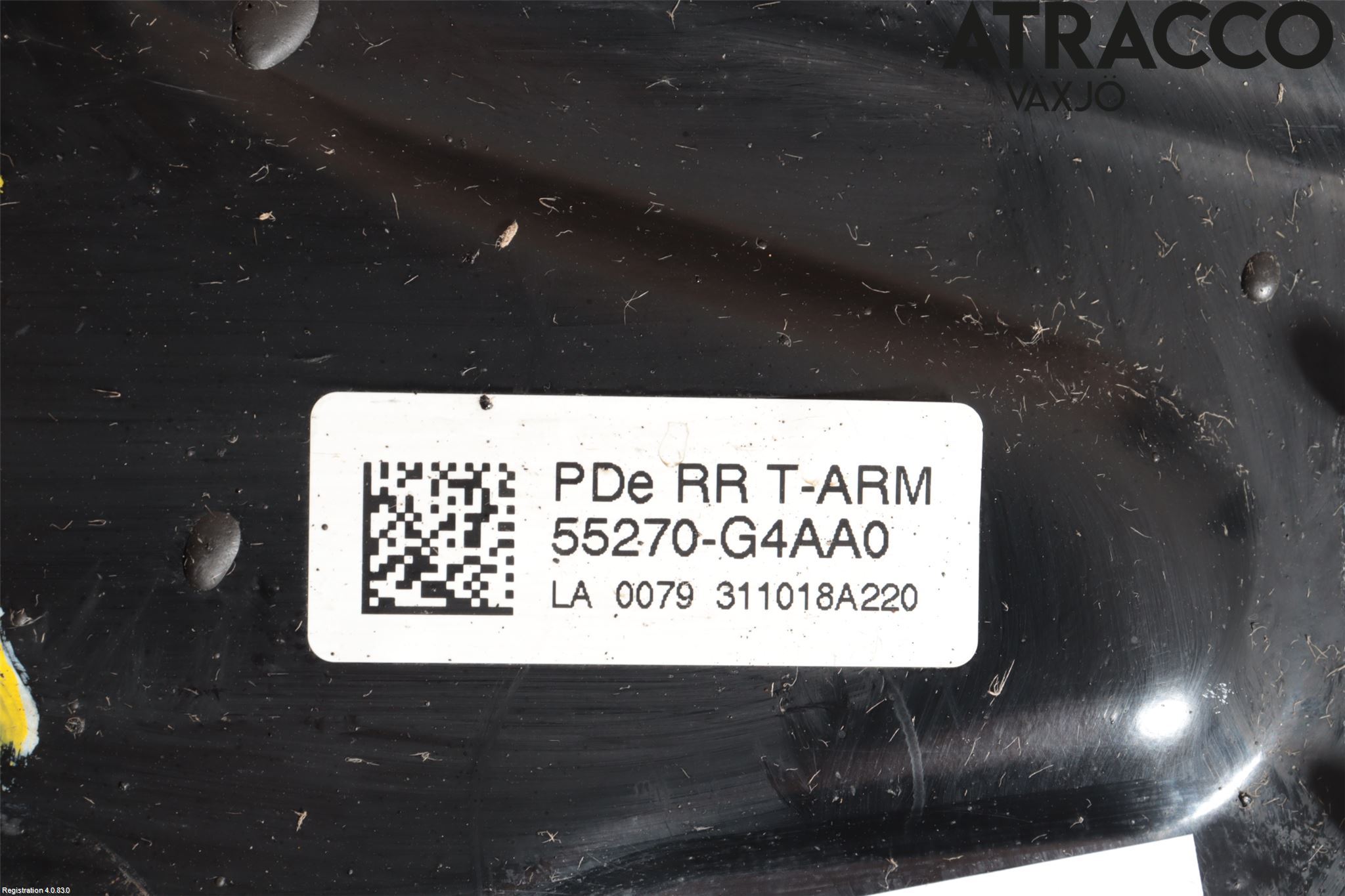 Hyundai i30 PD 17- Bärarm Bak Vänster