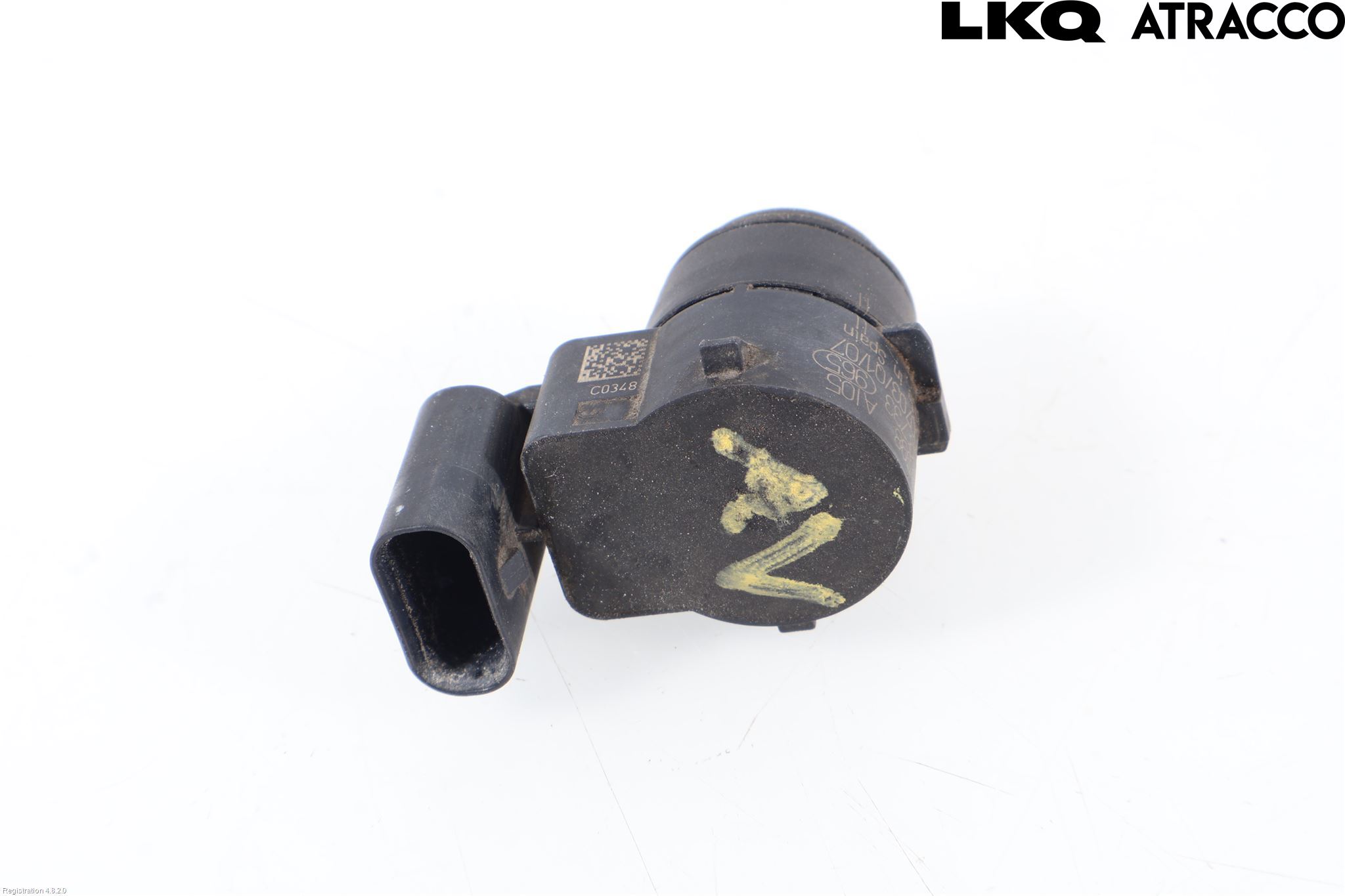 BMW 3 E90/91 SED/TOU 05-12 Parkeringshjälp Backsensor