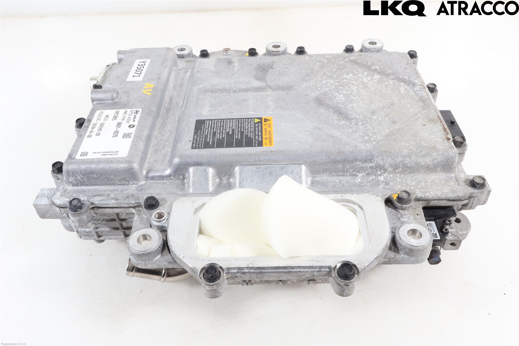 Hyundai KONA/ELECTRIC OS 18-23 Inverter Hybrid