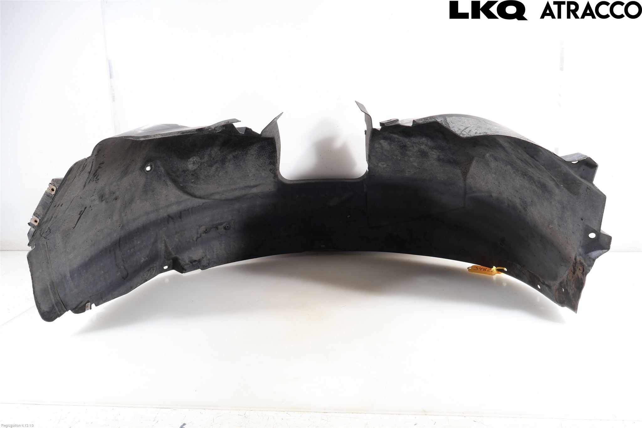 Ford S-MAX 06-15 Skärm Inner