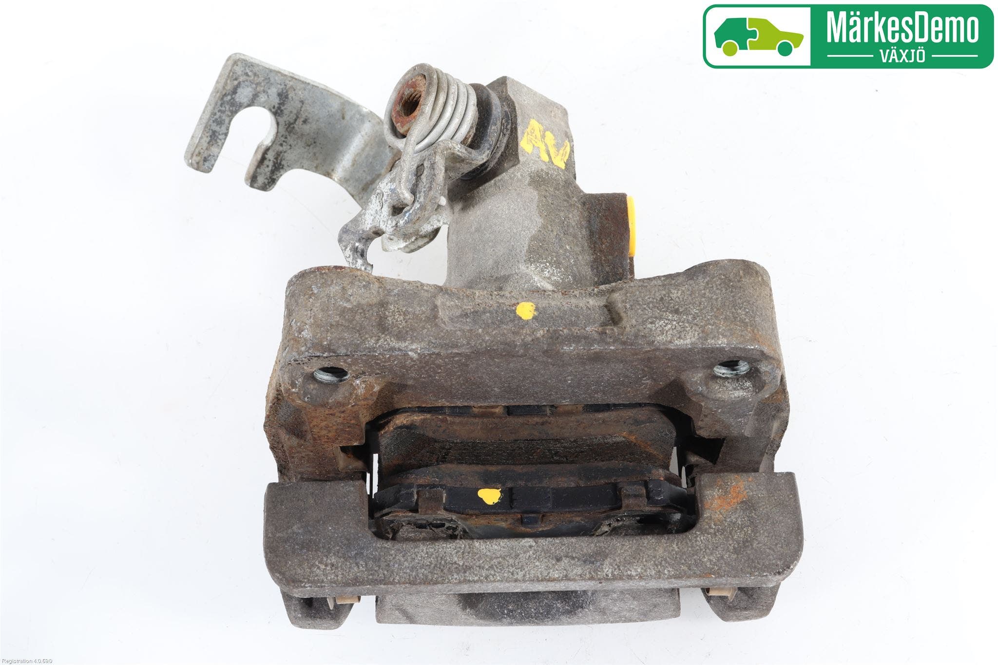 Mazda CX-3 Bromsok Bak Höger