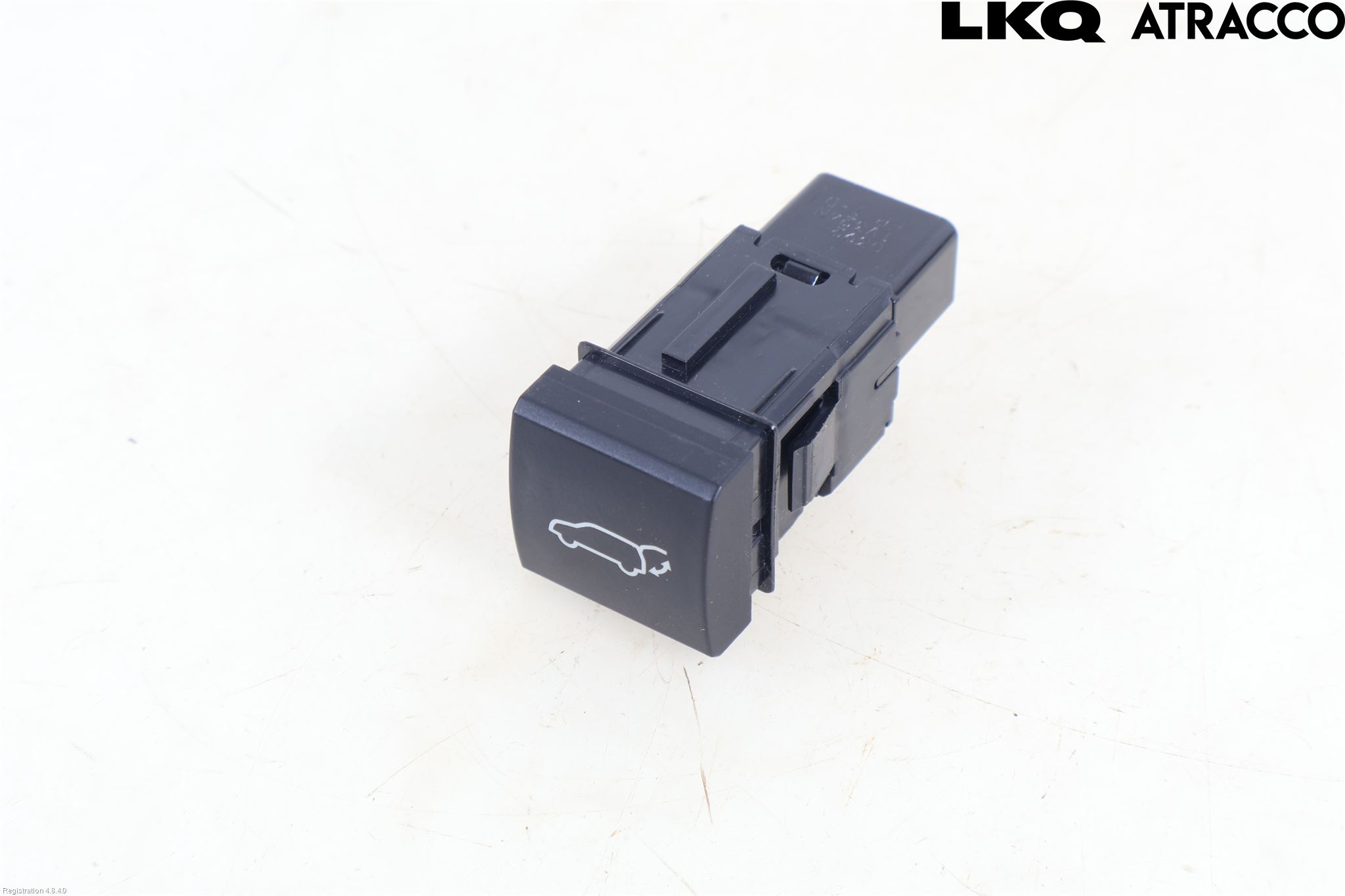 Toyota bZ4X EA10 22- Strömställare Baklucka